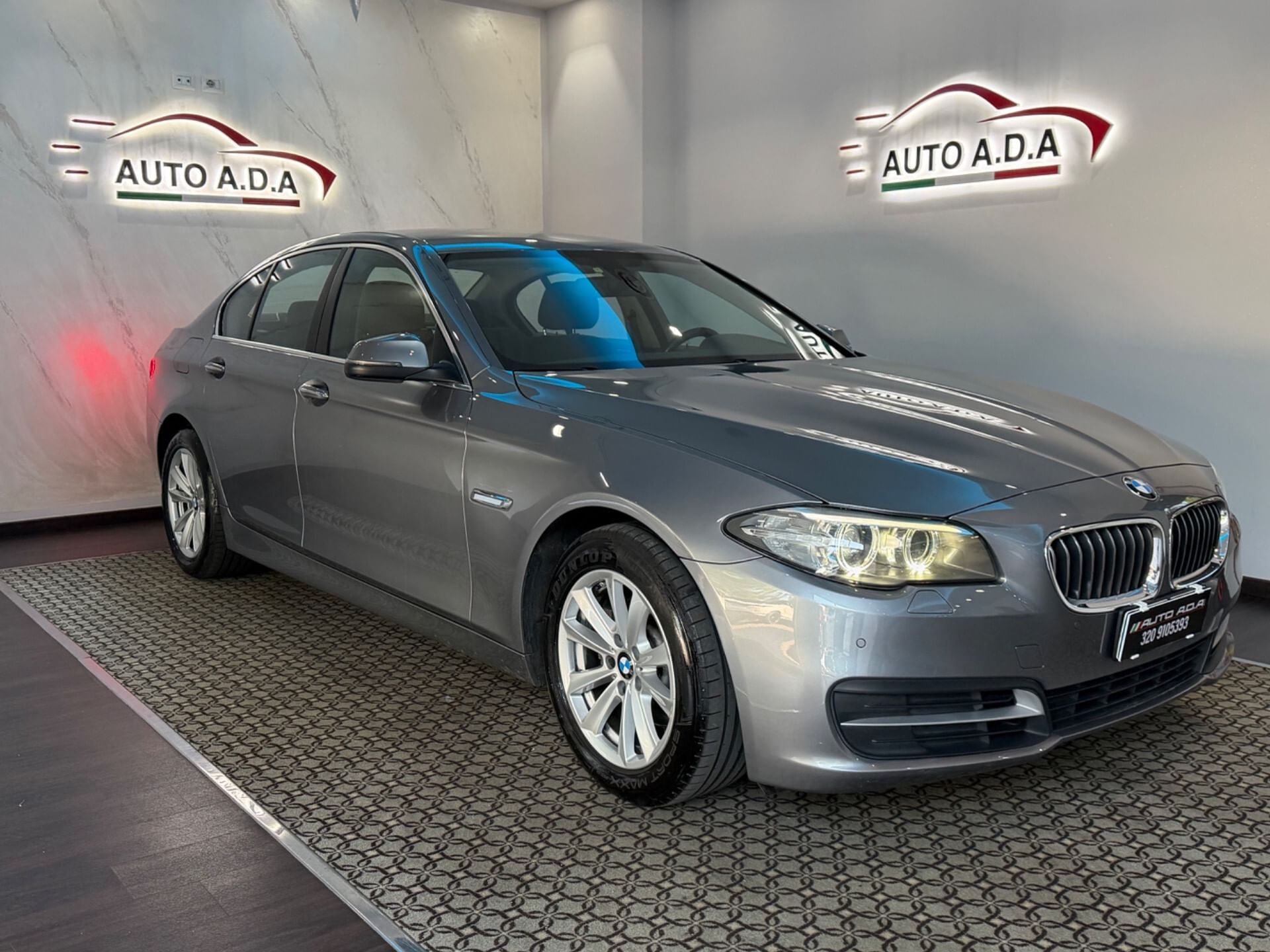 BMW Serie 5 520d