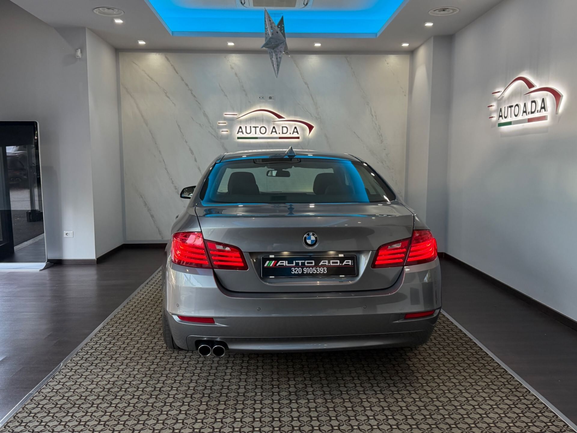 BMW Serie 5 520d