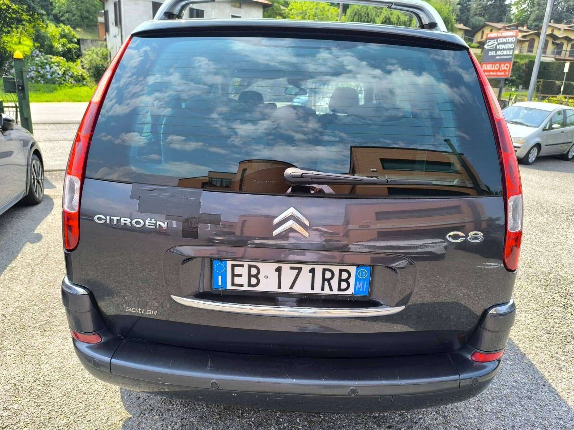 Citroen C8