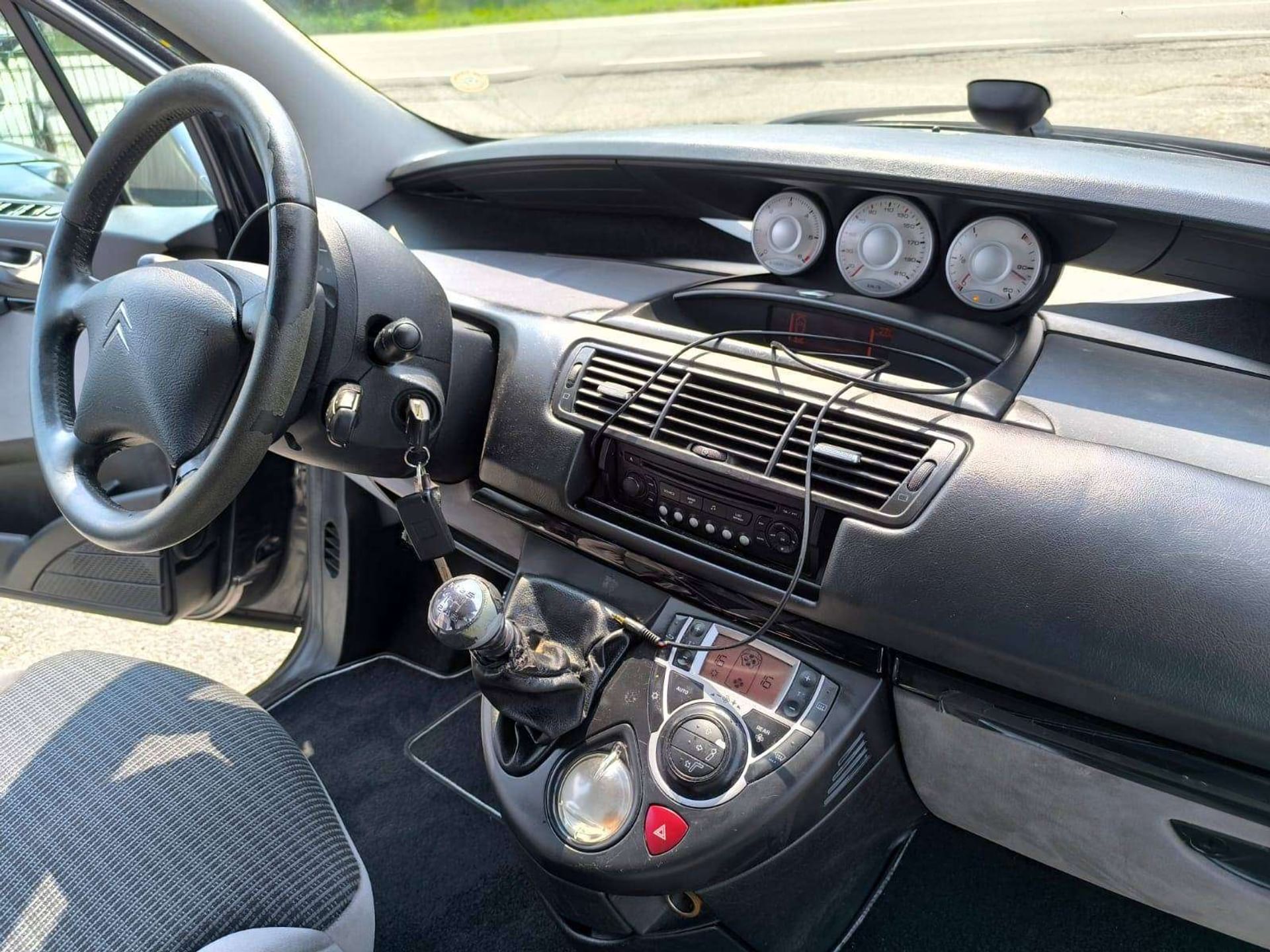 Citroen C8