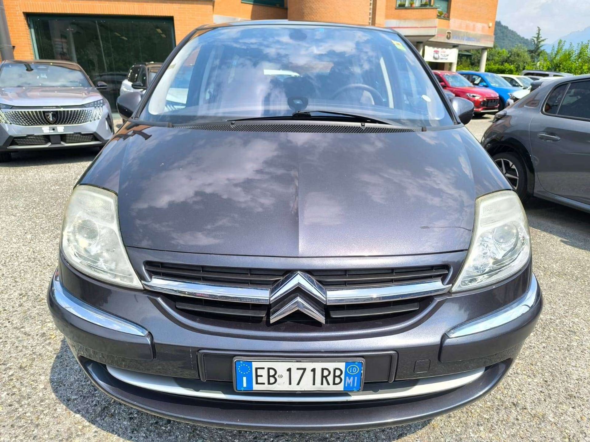 Citroen C8