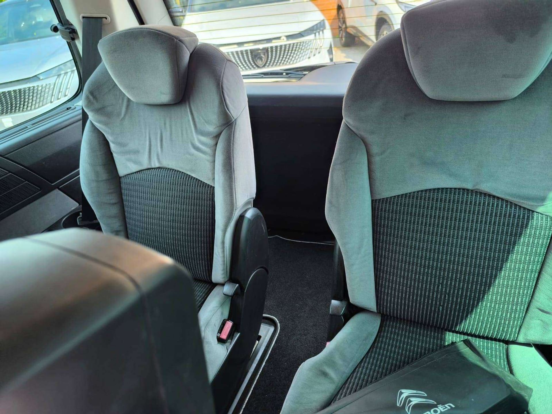 Citroen C8