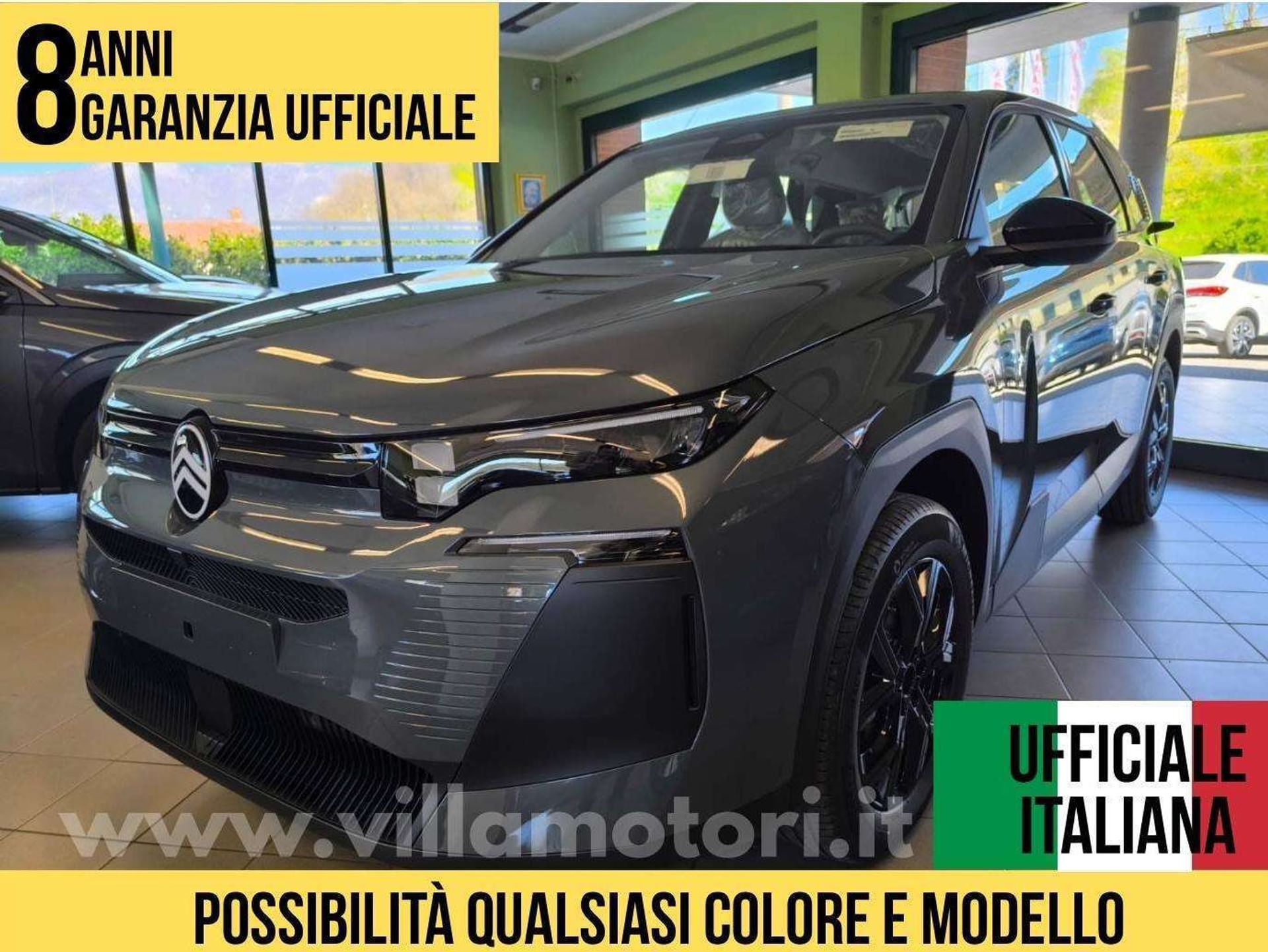 Citroen C5 Aircross
