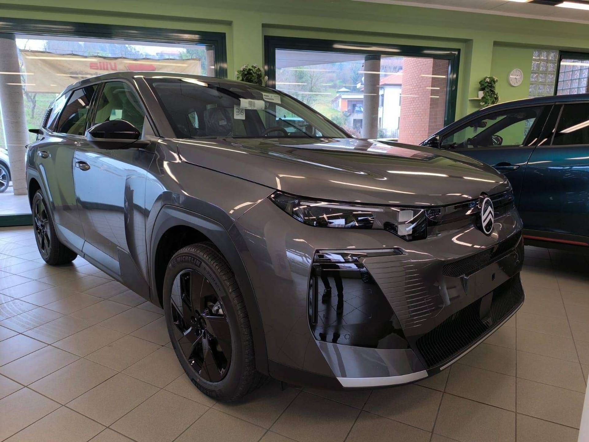Citroen C5 Aircross