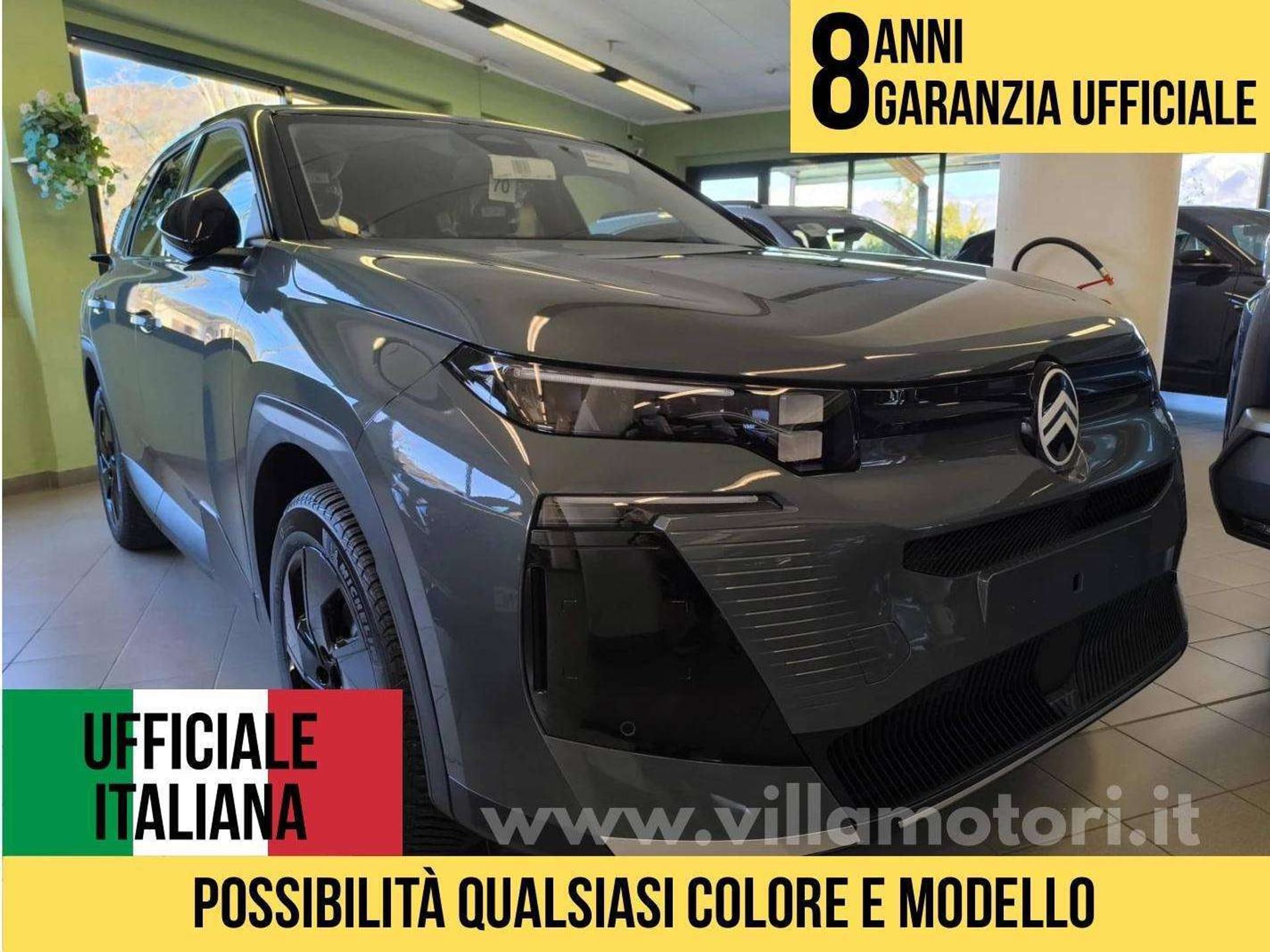 Citroen C5 Aircross