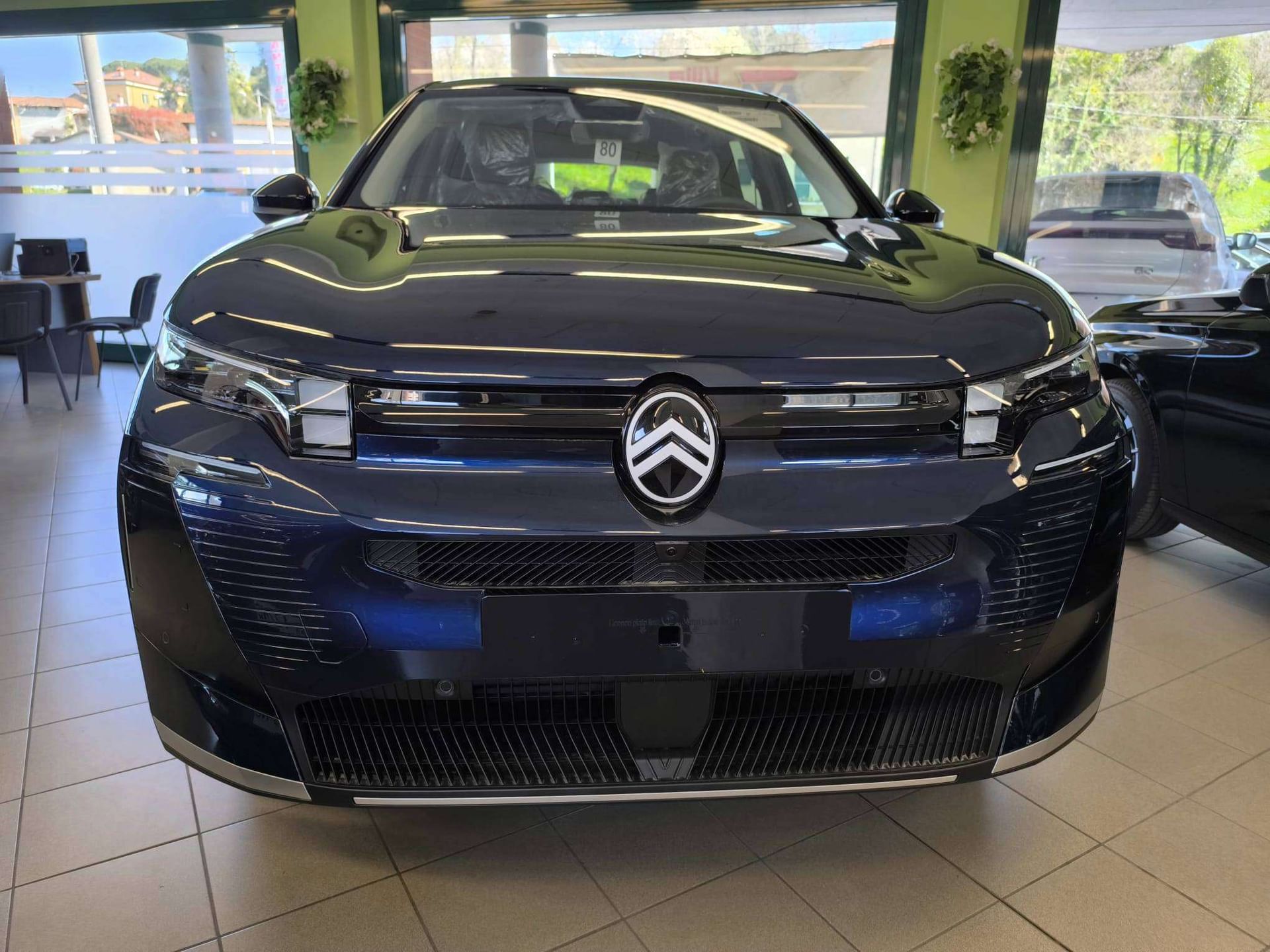 Citroen C5 Aircross