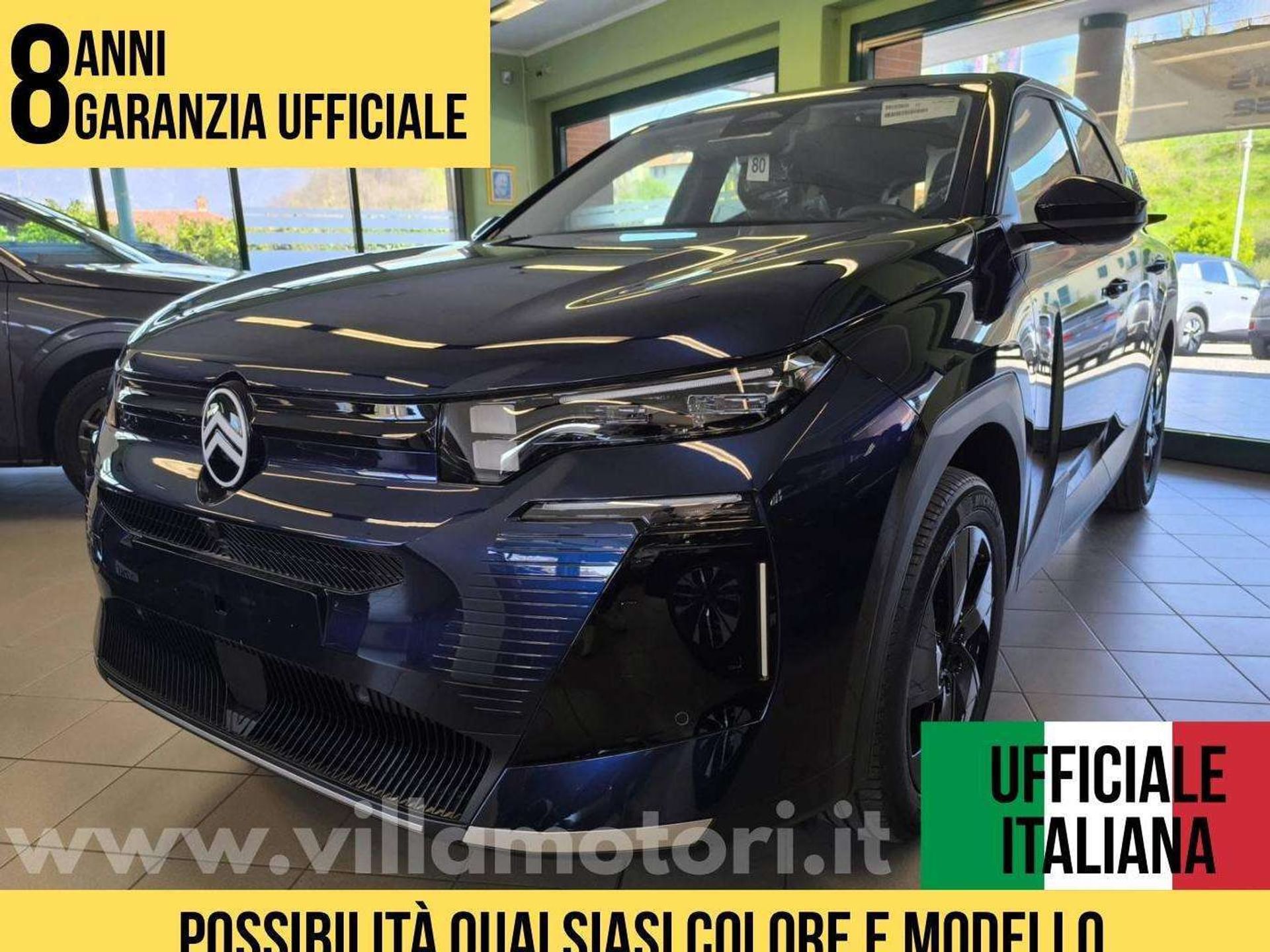 Citroen C5 Aircross