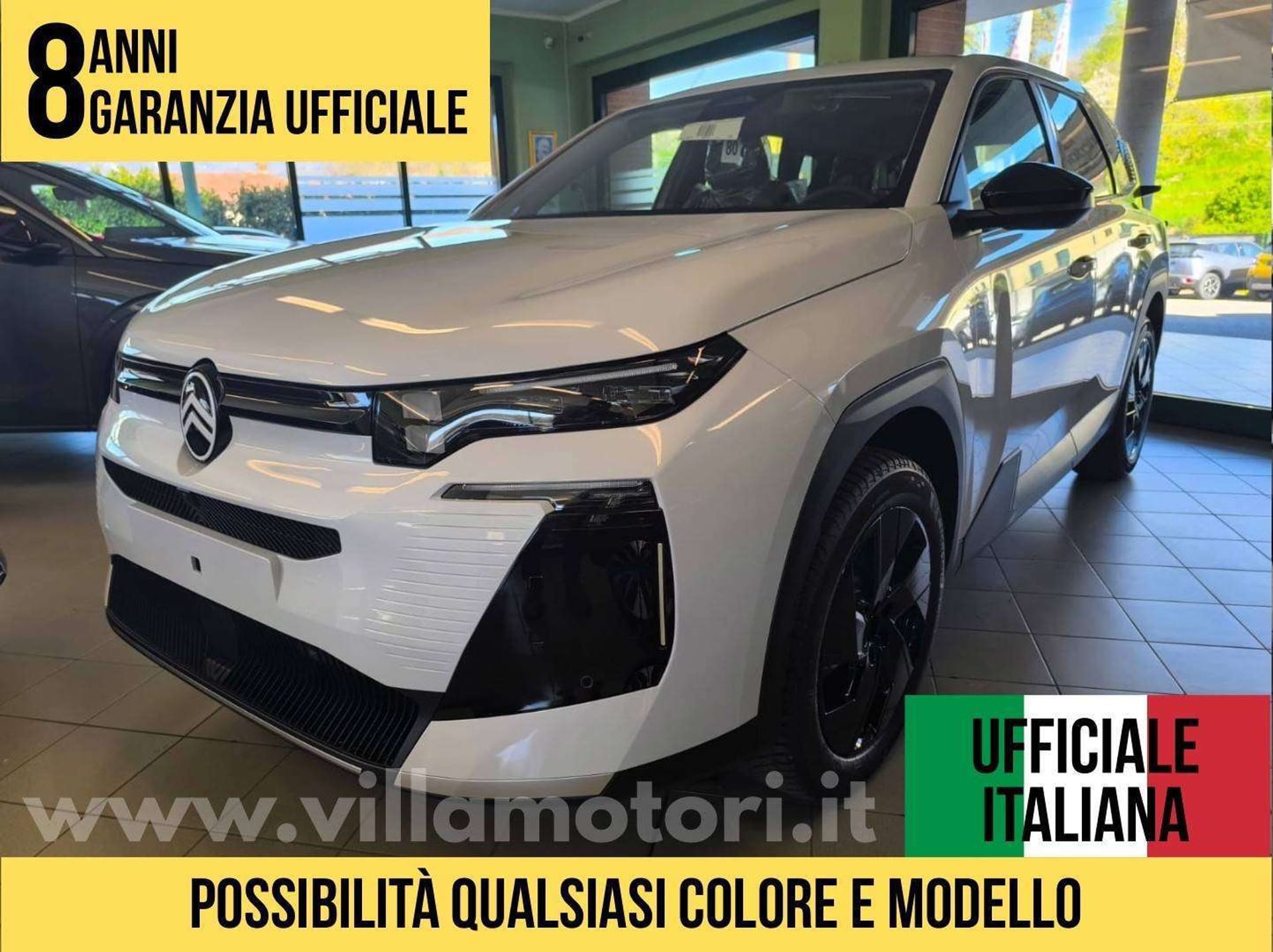 Citroen C5 Aircross