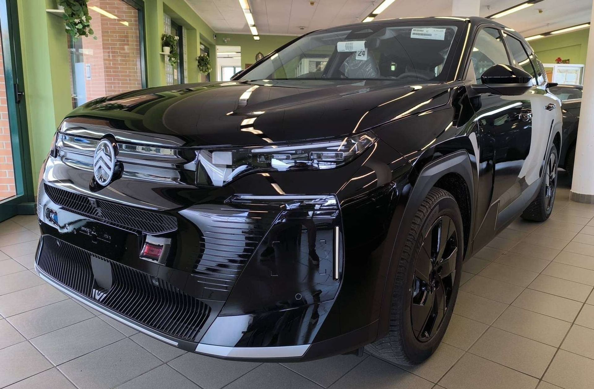Citroen C5 Aircross