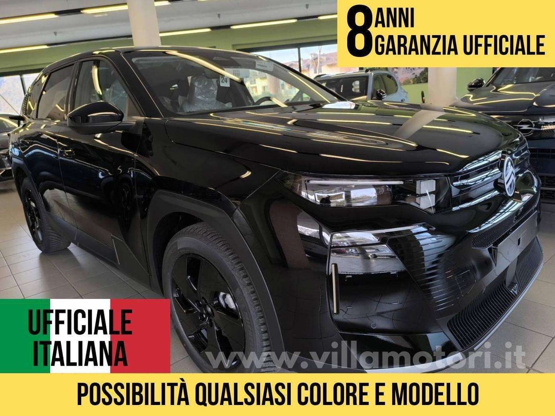 Citroen C5 Aircross