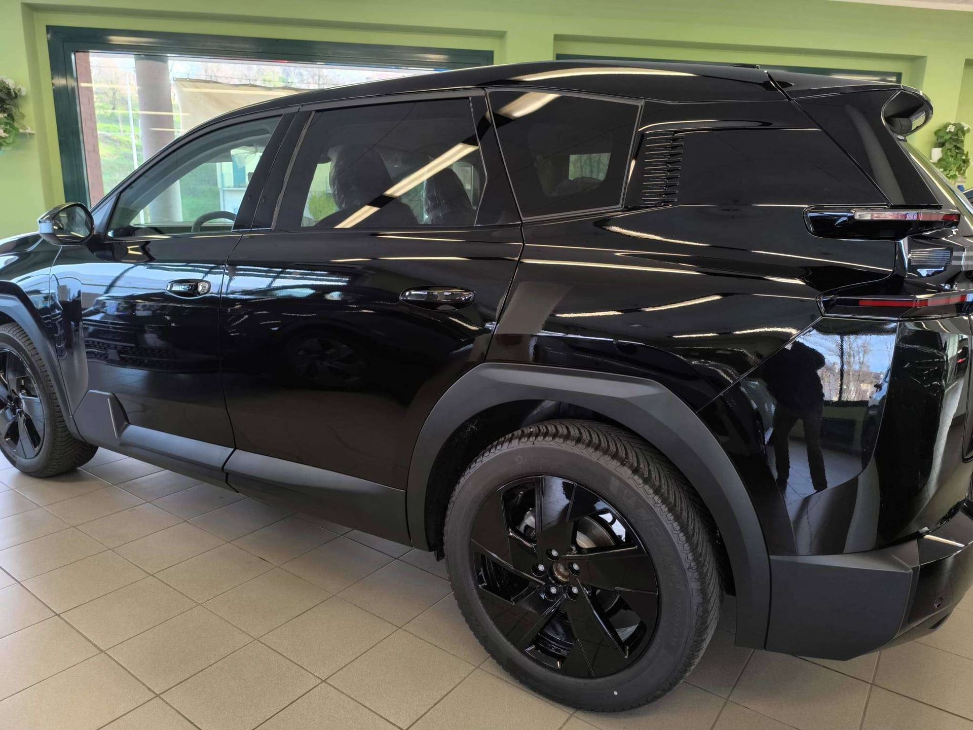 Citroen C5 Aircross