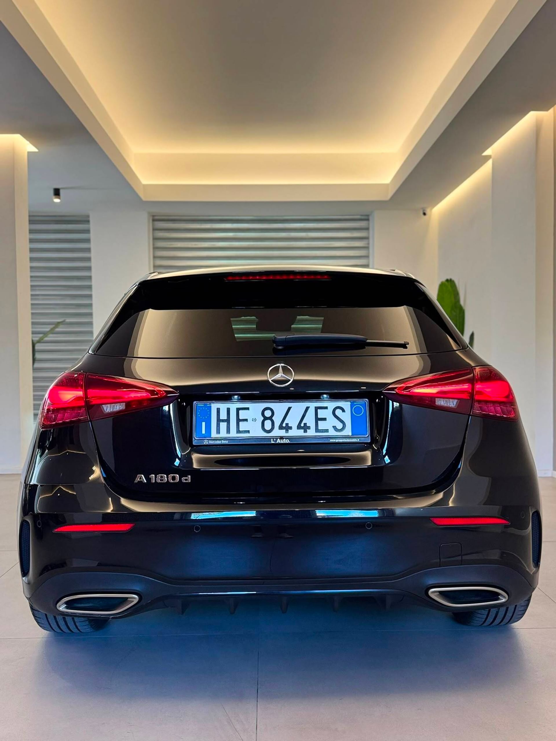 Mercedes-Benz Classe A