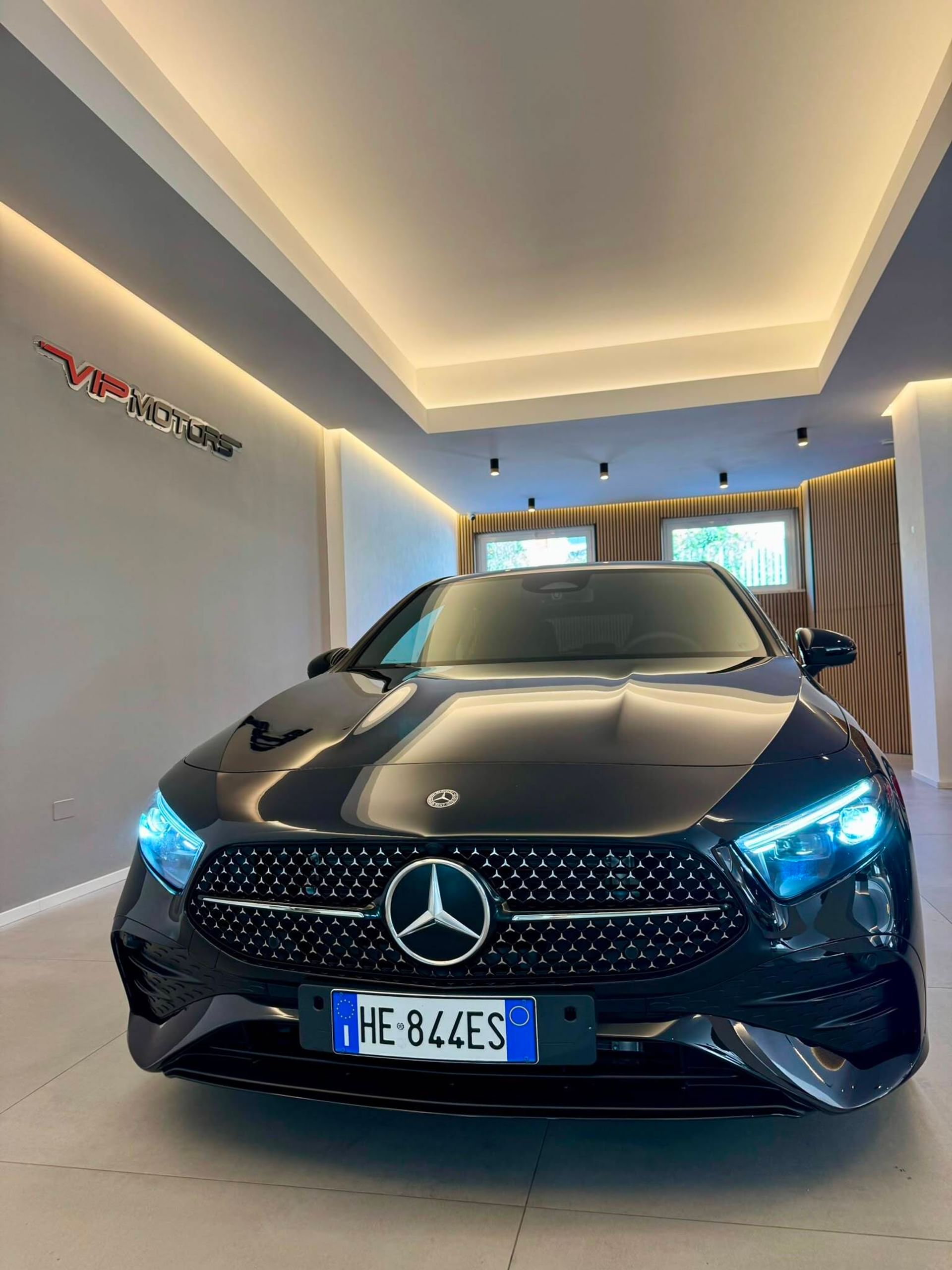 Mercedes-Benz Classe A