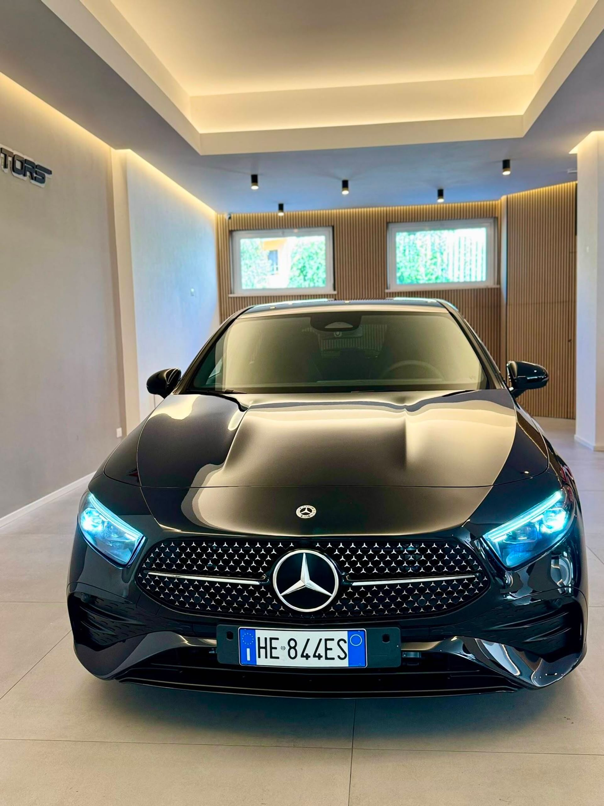 Mercedes-Benz Classe A