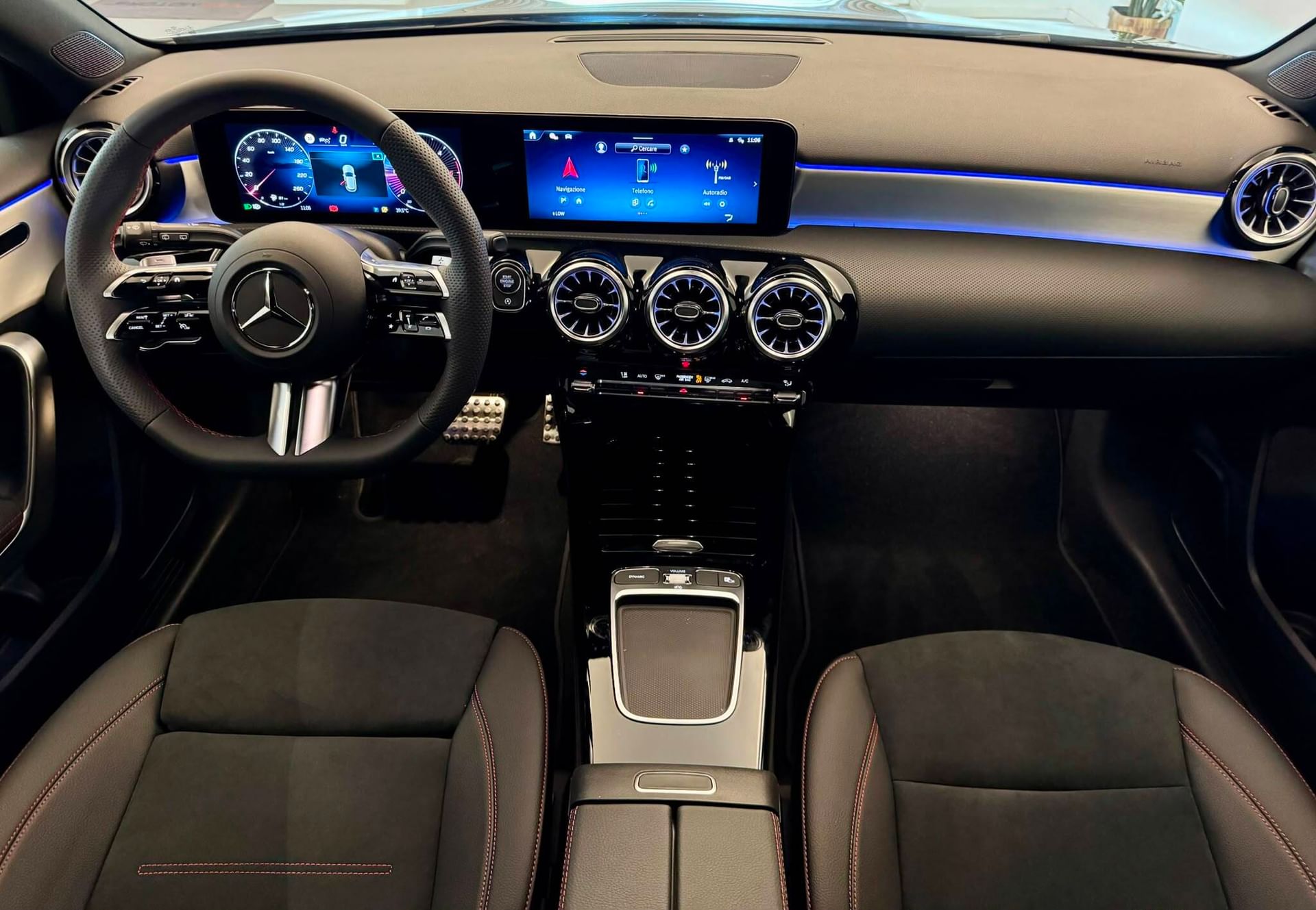 Mercedes-Benz Classe A