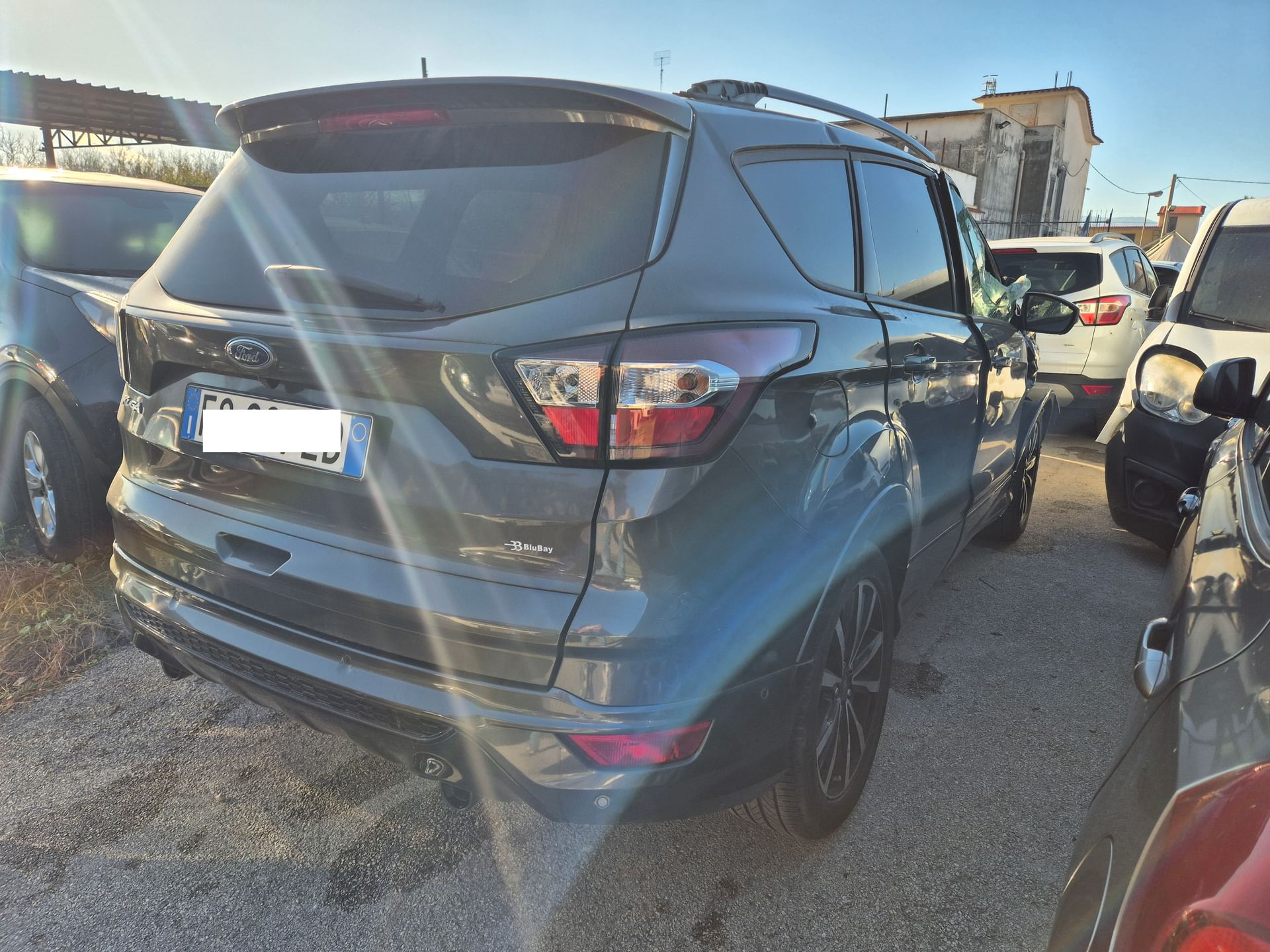 Ford Kuga