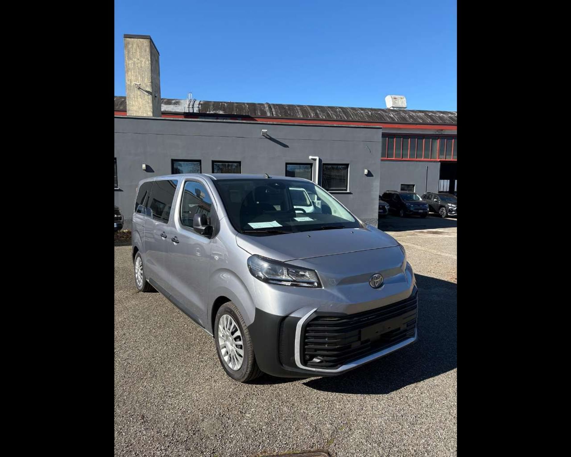 Toyota Proace