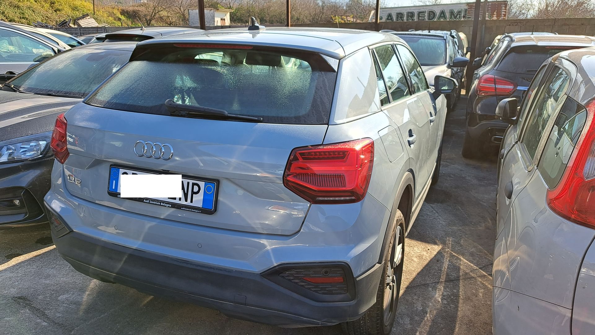 Audi Q2