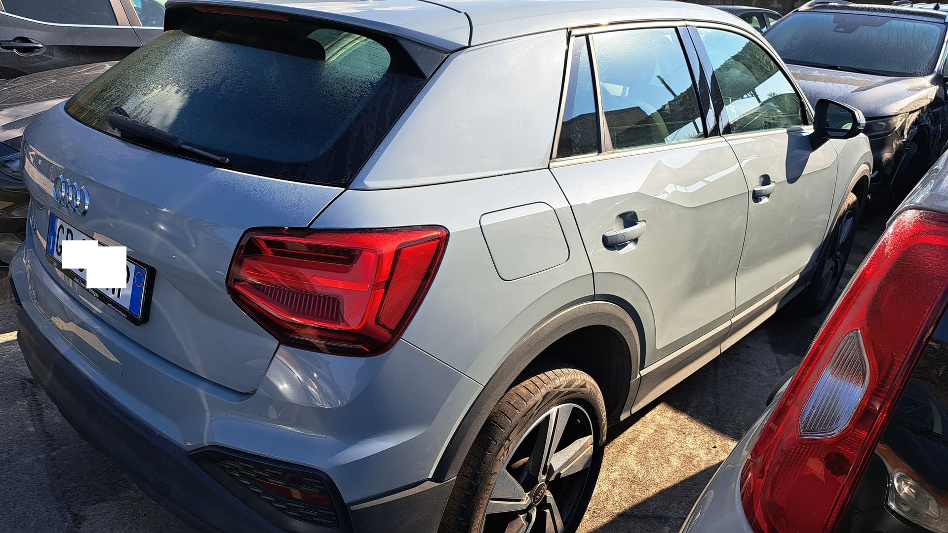 Audi Q2