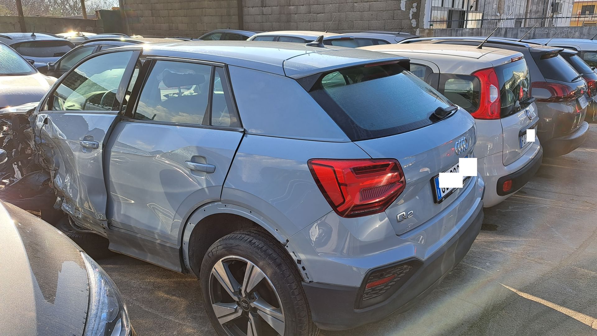 Audi Q2