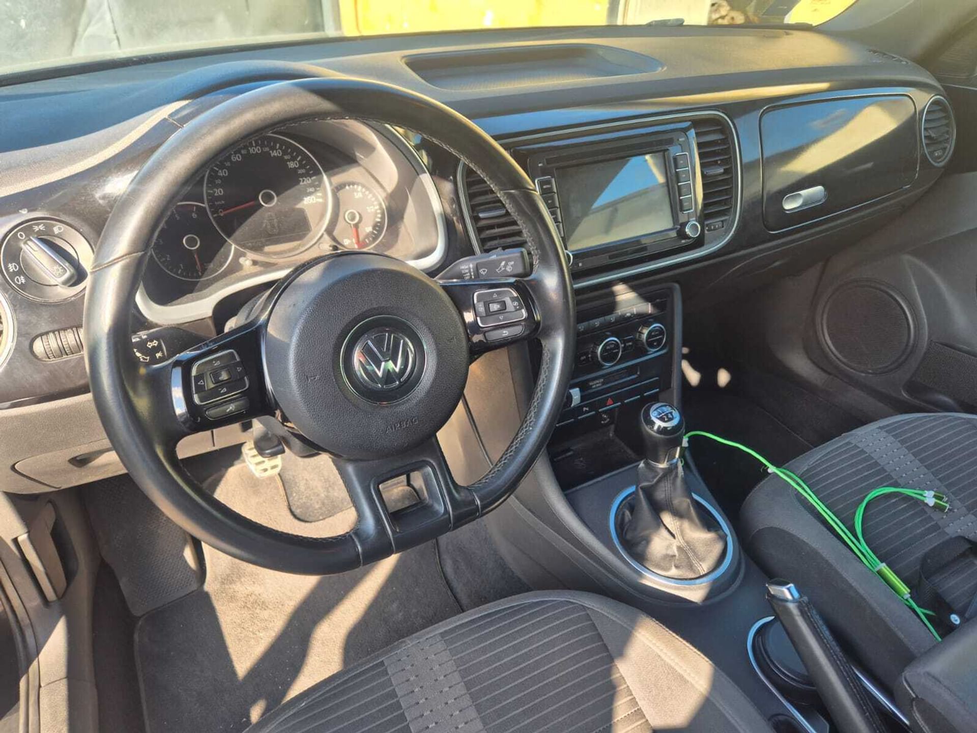 Volkswagen Maggiolino