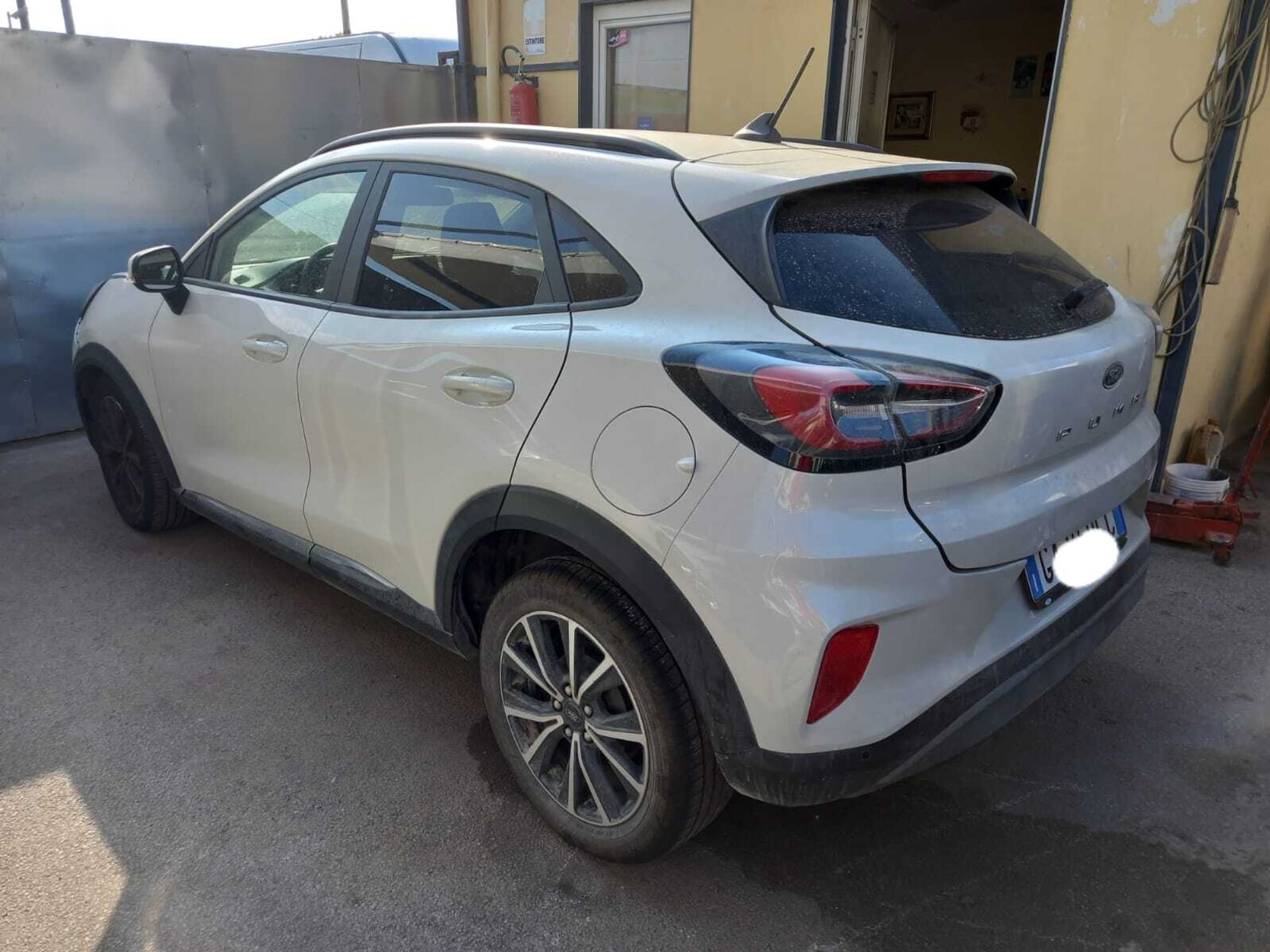Ford Puma
