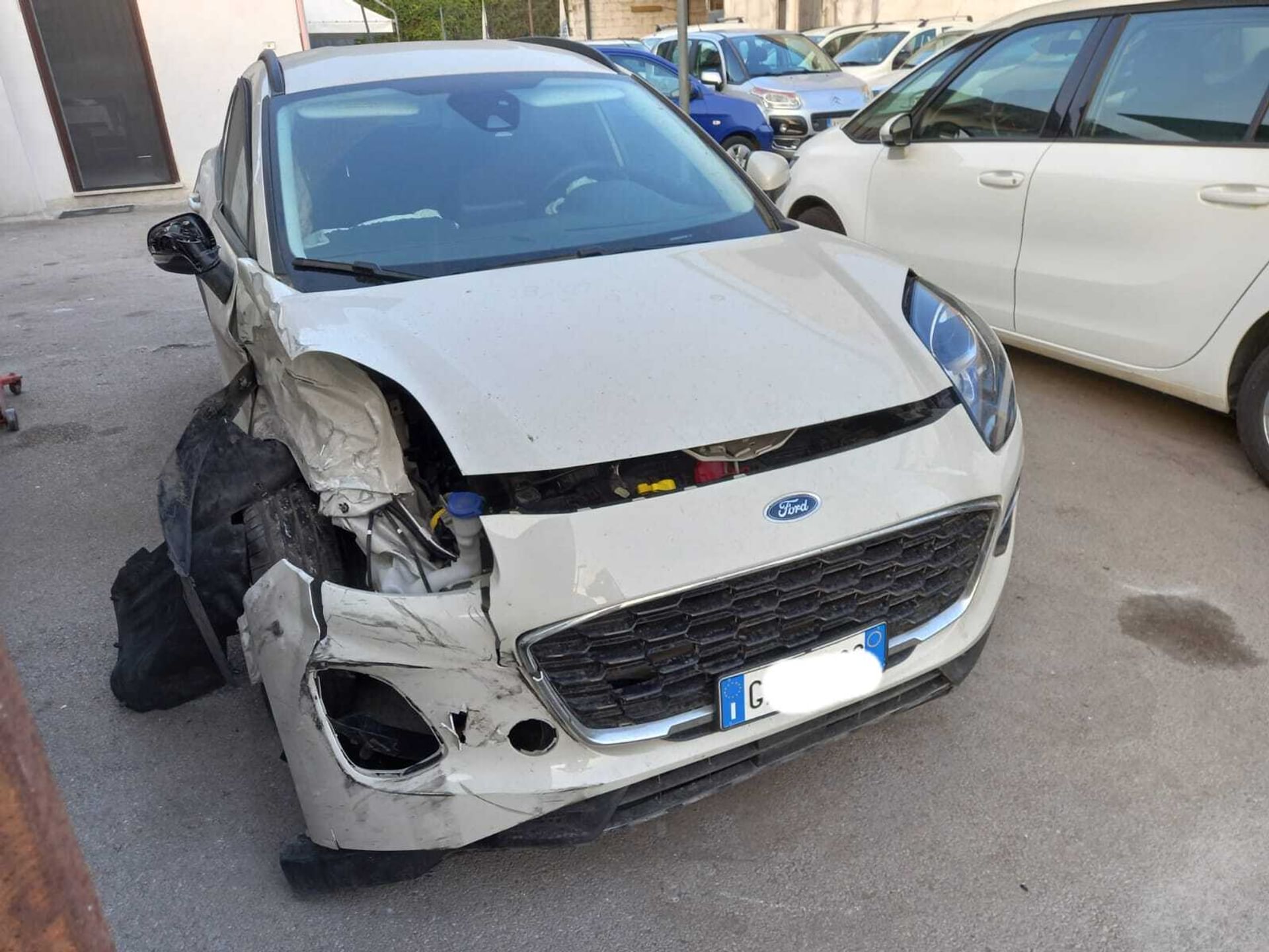 Ford Puma
