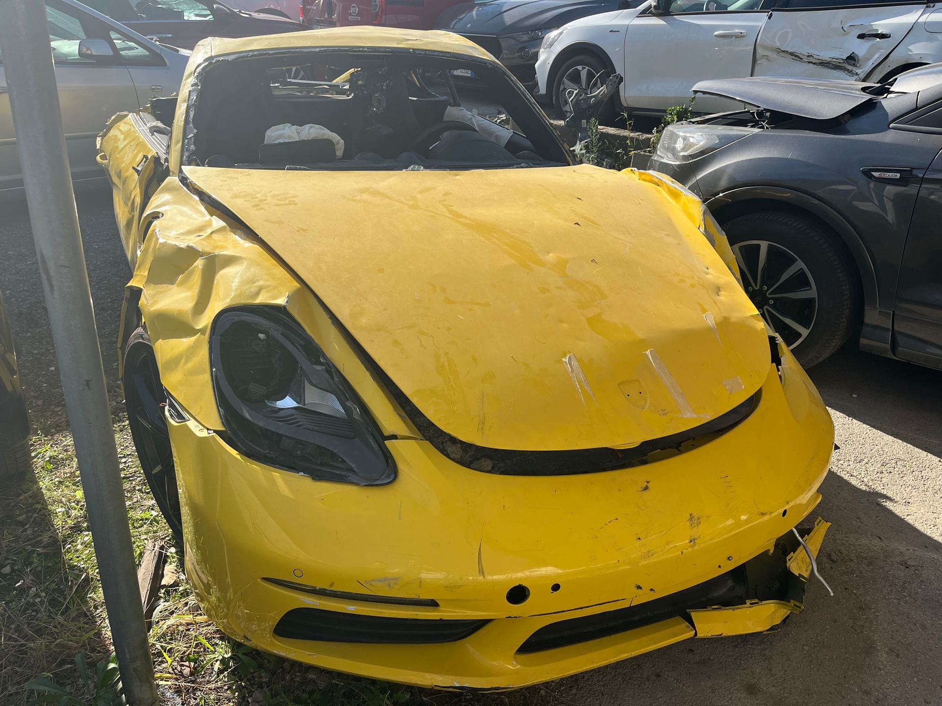 Porsche 718