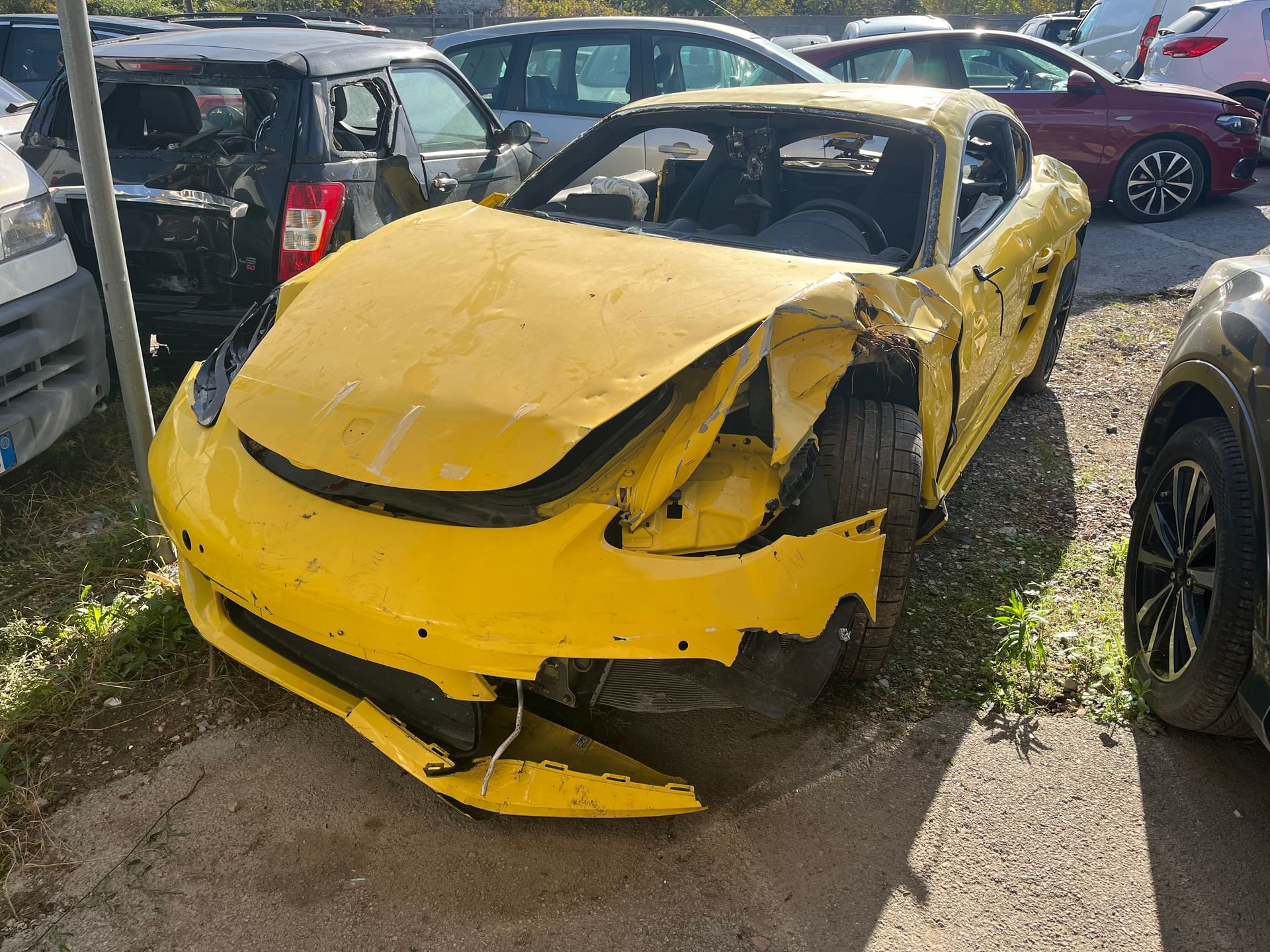 Porsche 718