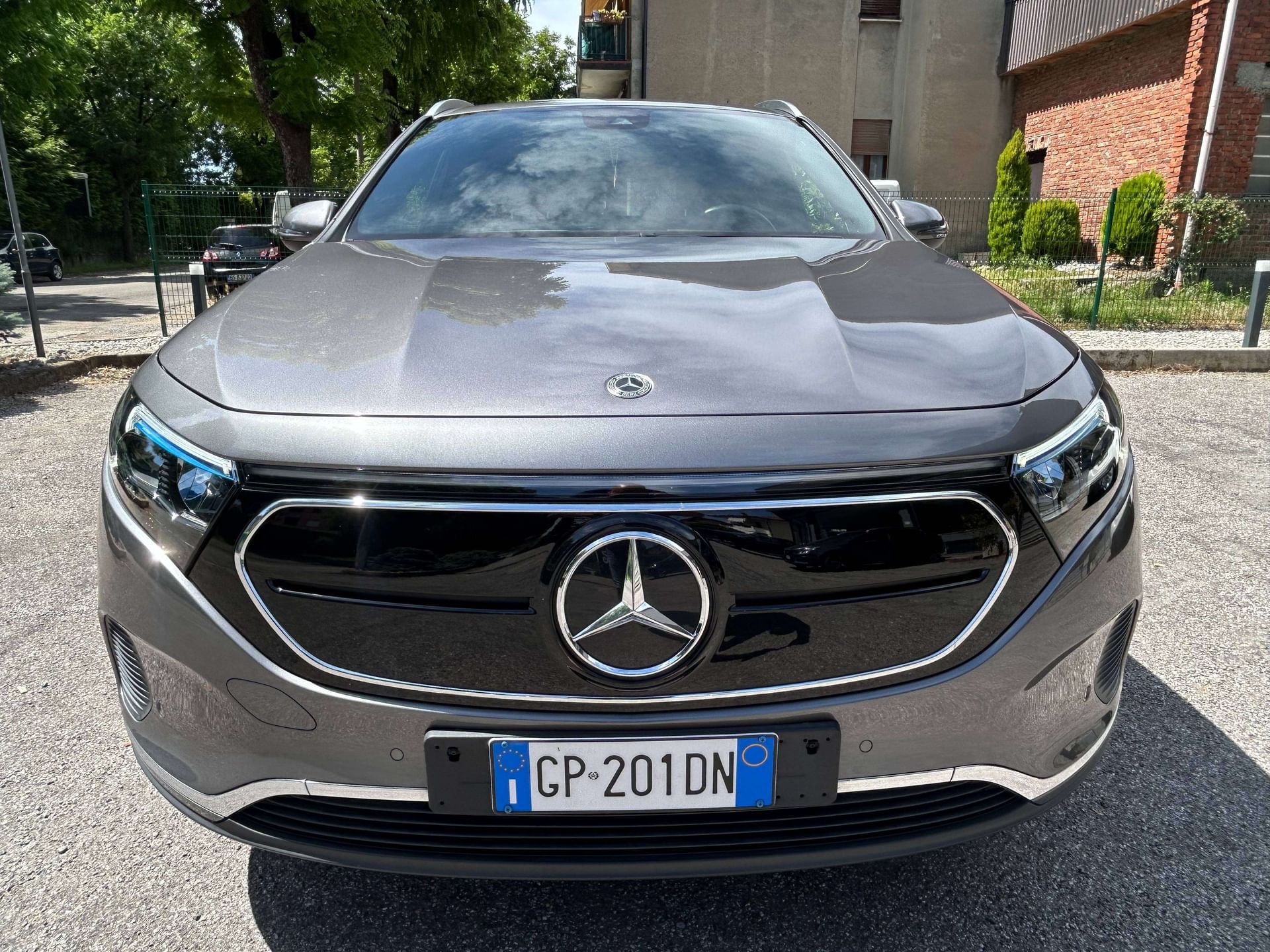 Mercedes-Benz EQA