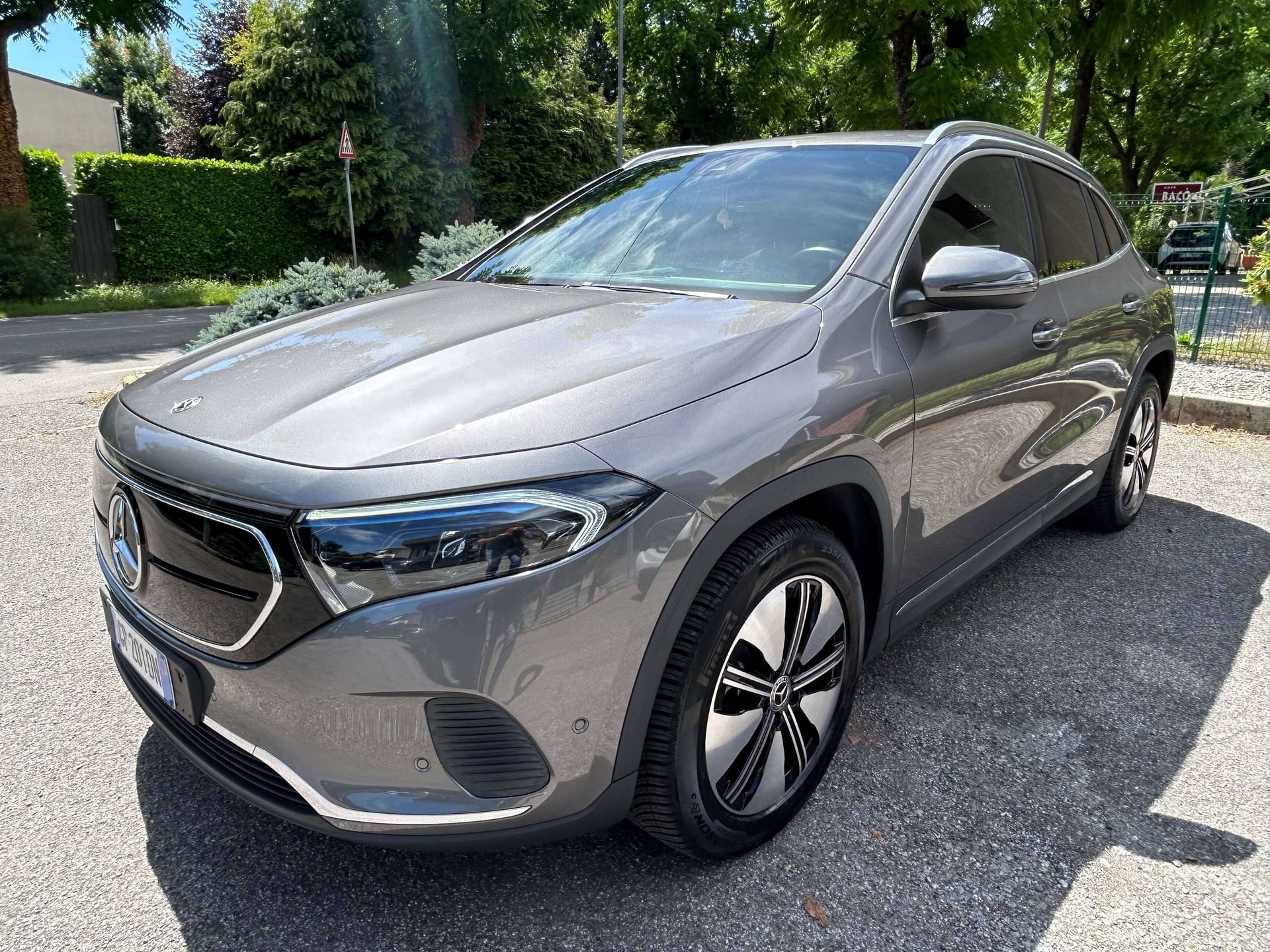 Mercedes-Benz EQA
