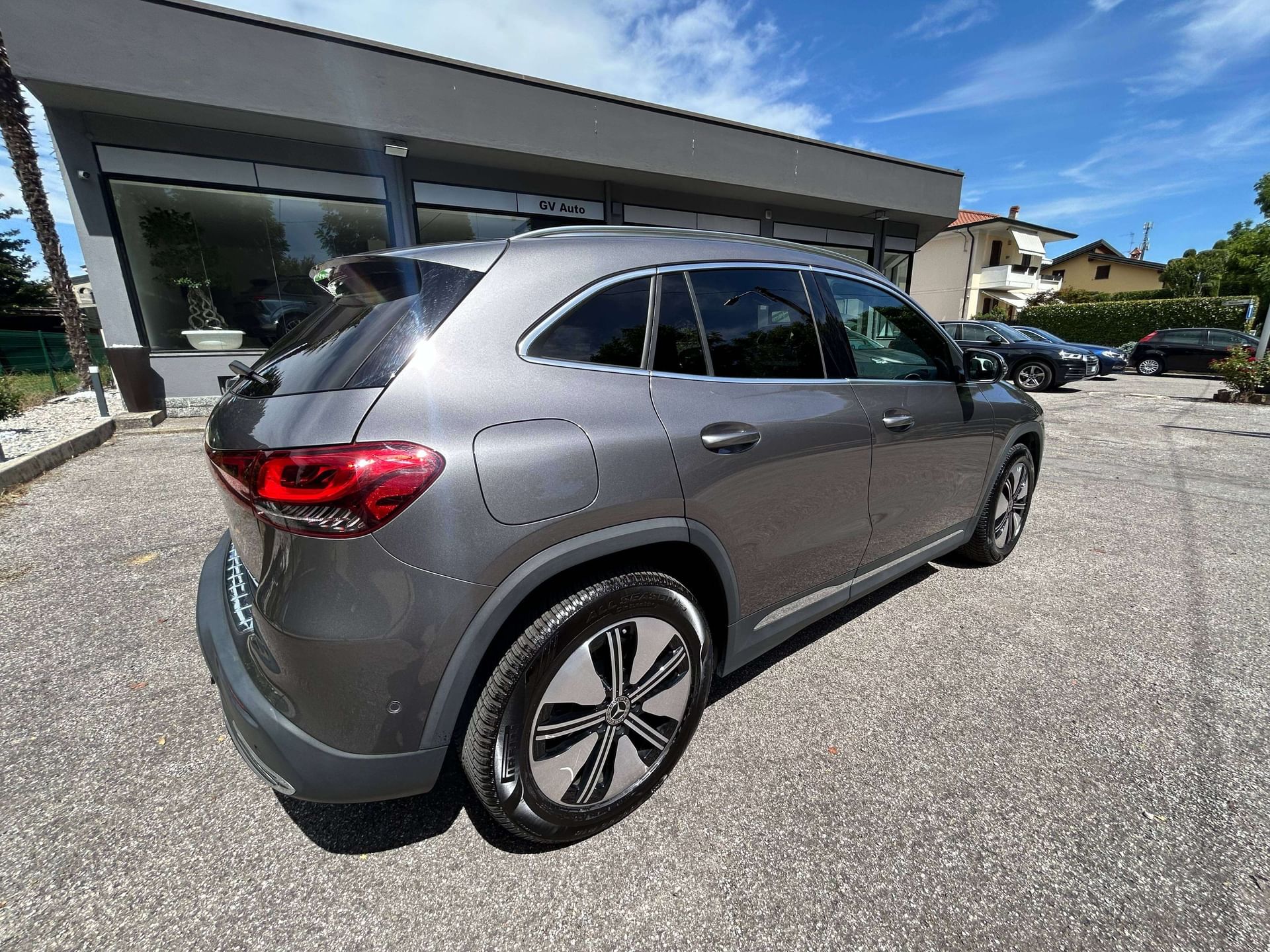 Mercedes-Benz EQA