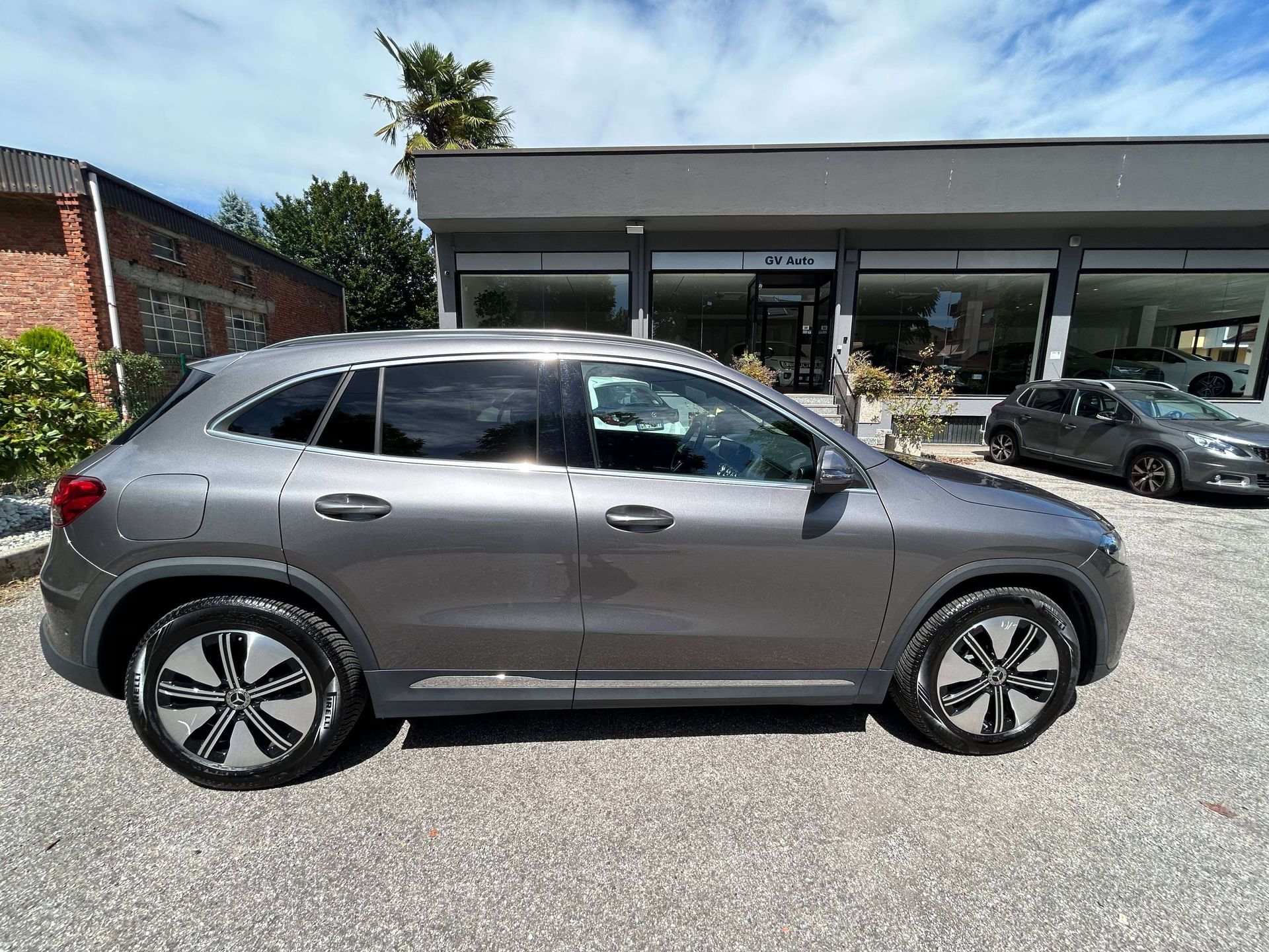 Mercedes-Benz EQA
