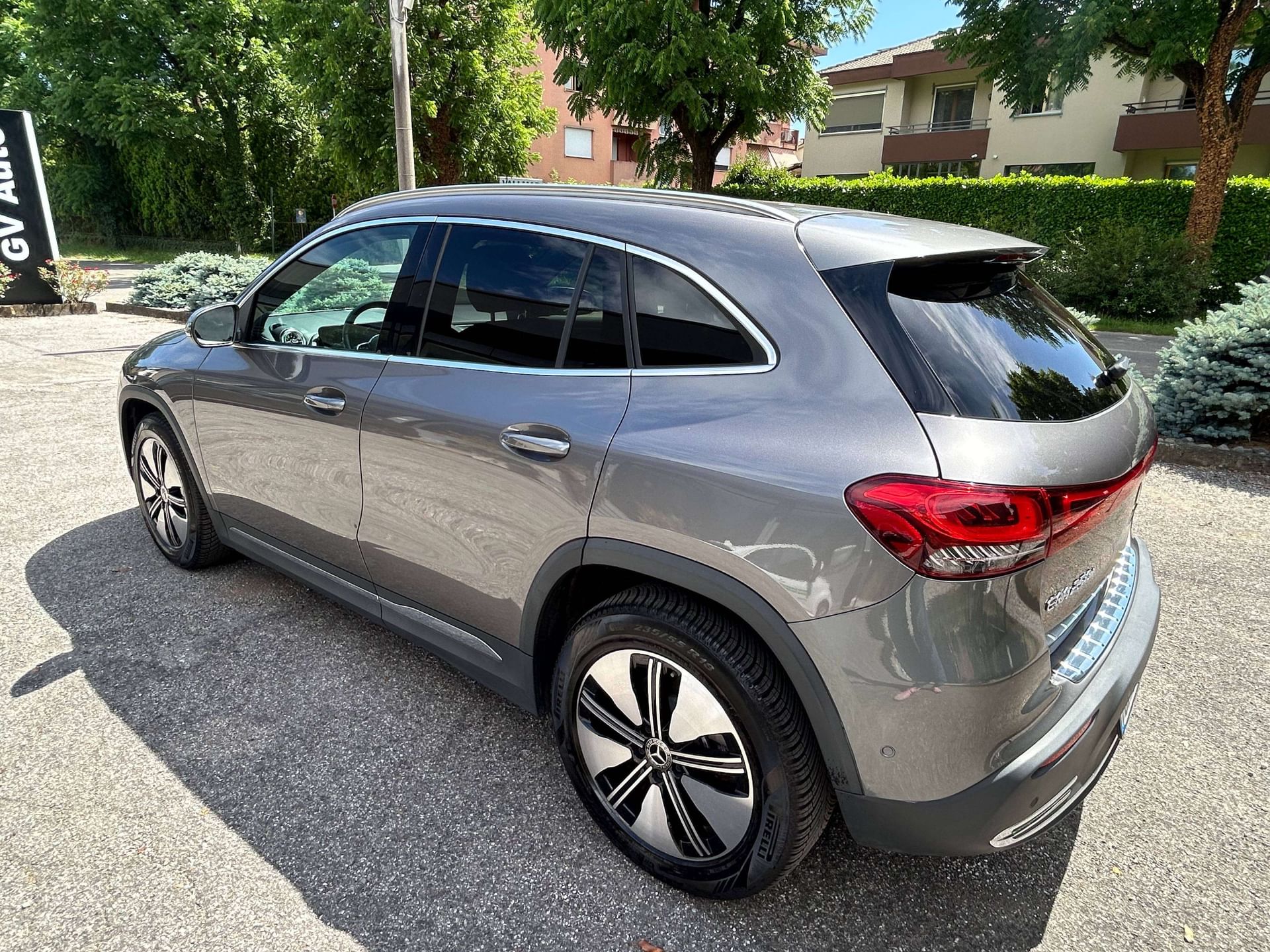 Mercedes-Benz EQA