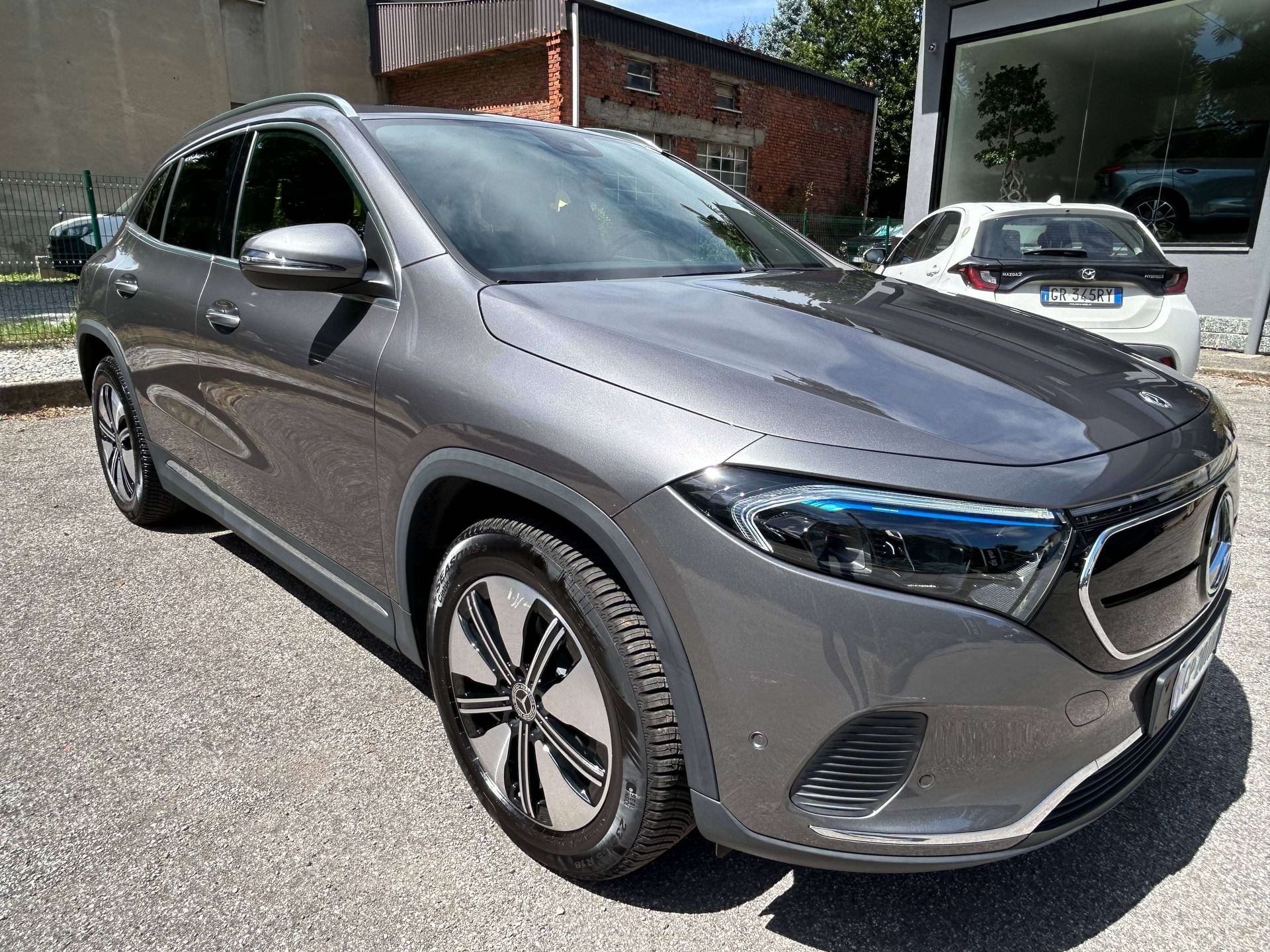 Mercedes-Benz EQA