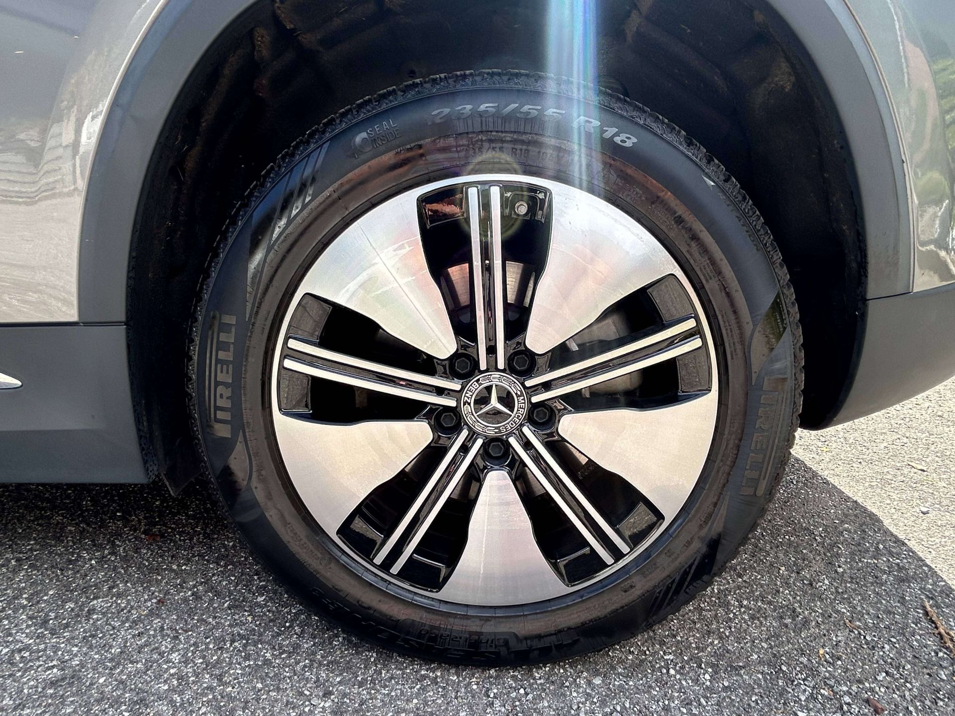 Mercedes-Benz EQA