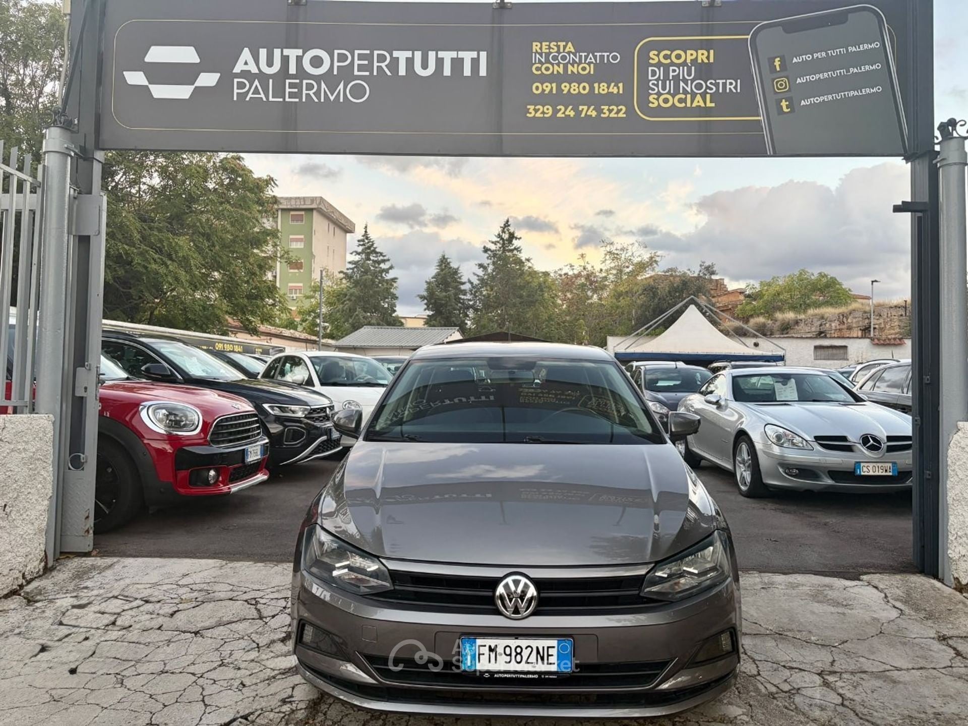 2018 Volkswagen Polo