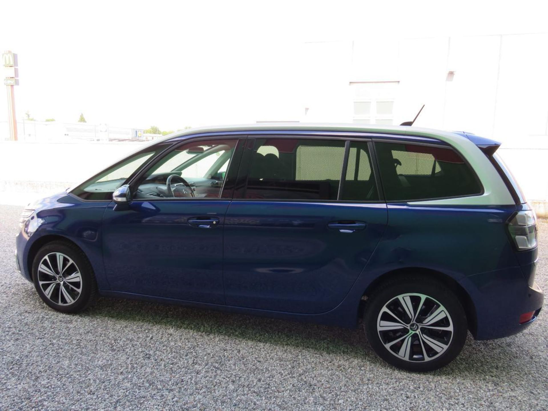 Citroen C4 SpaceTourer