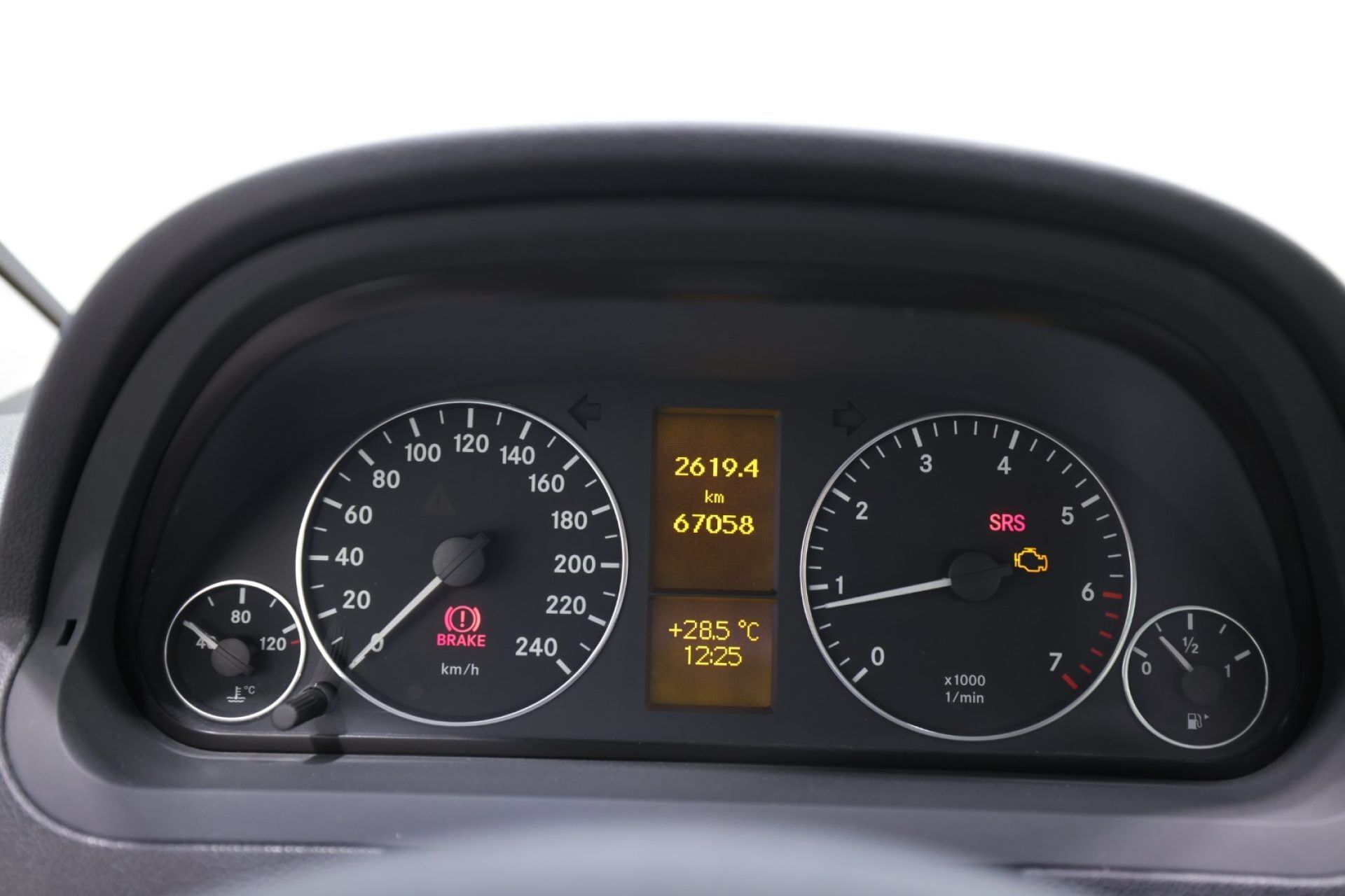 Mercedes-Benz Classe A