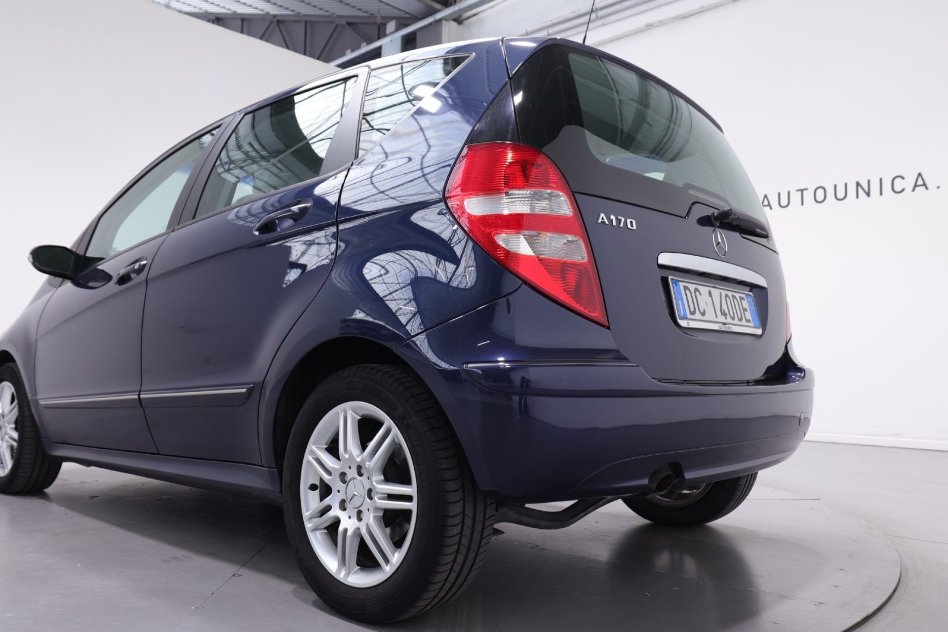 Mercedes-Benz Classe A