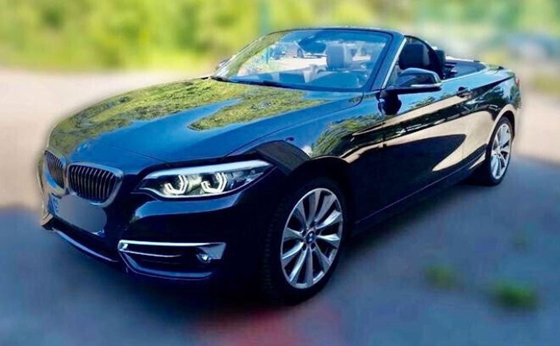 BMW Serie 2 235xi