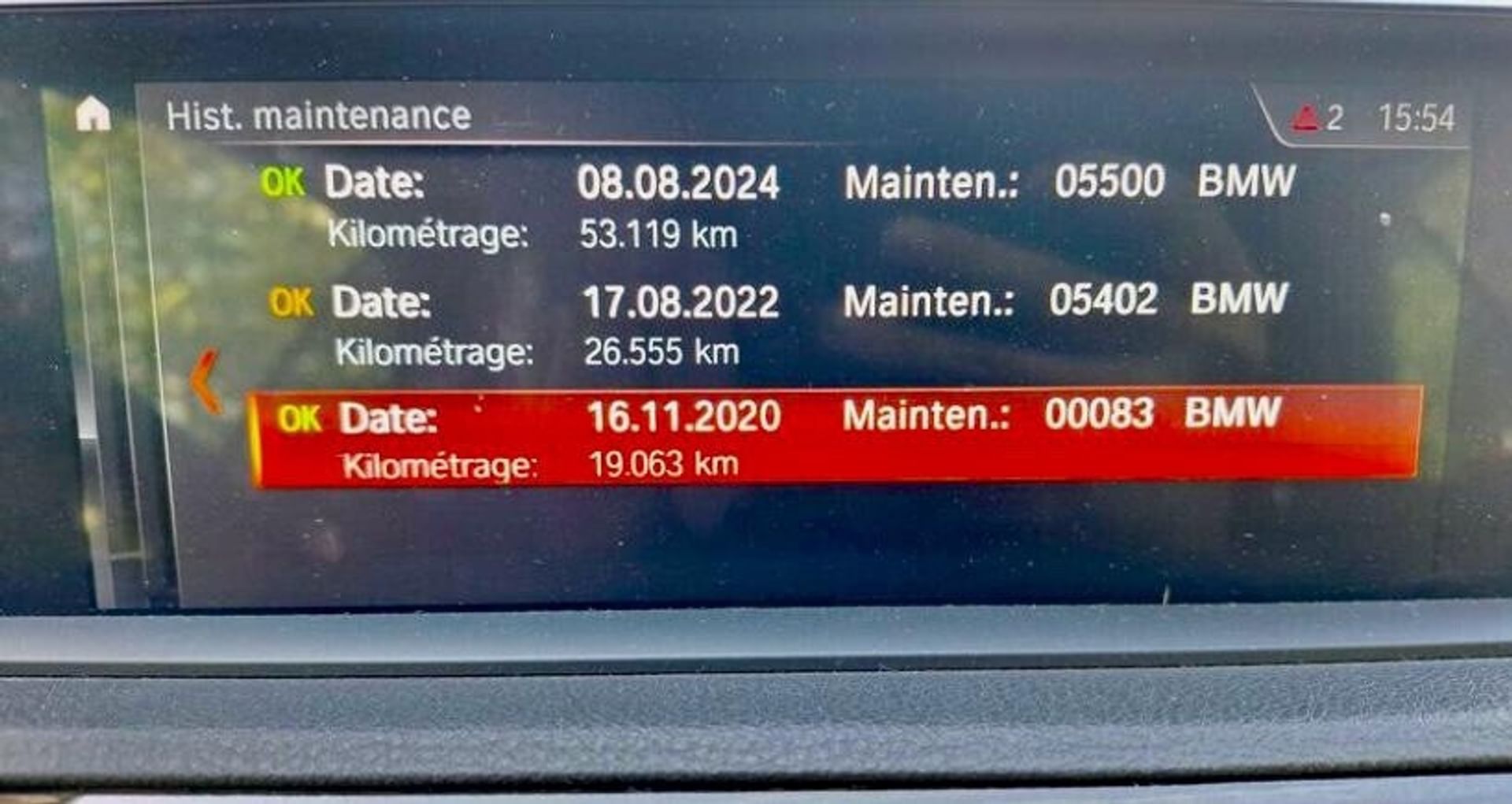BMW Serie 2 235xi