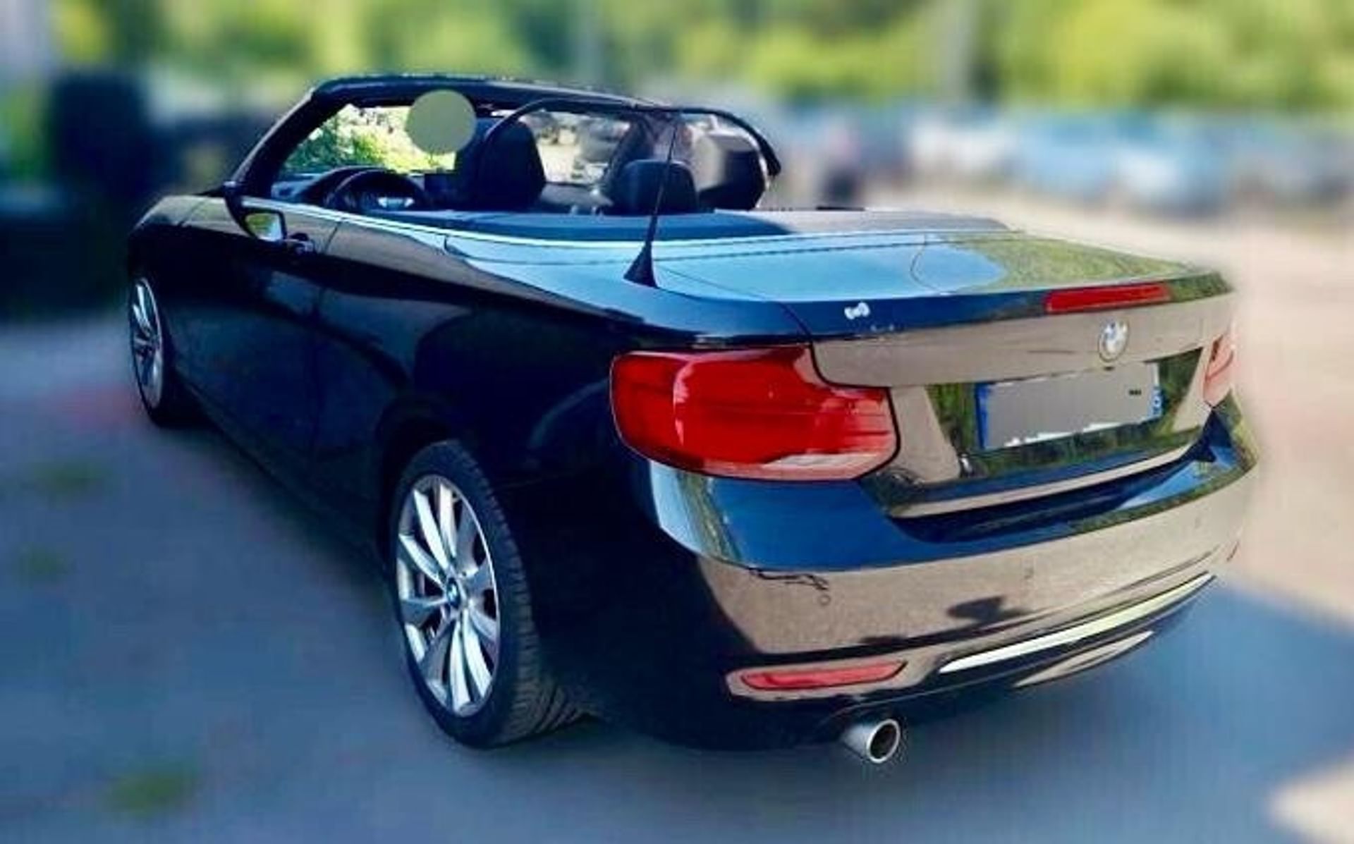 BMW Serie 2 235xi