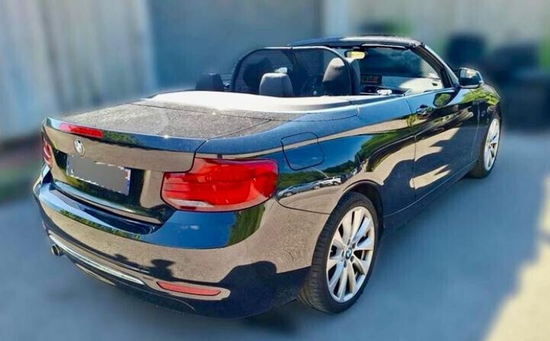 BMW Serie 2 235xi