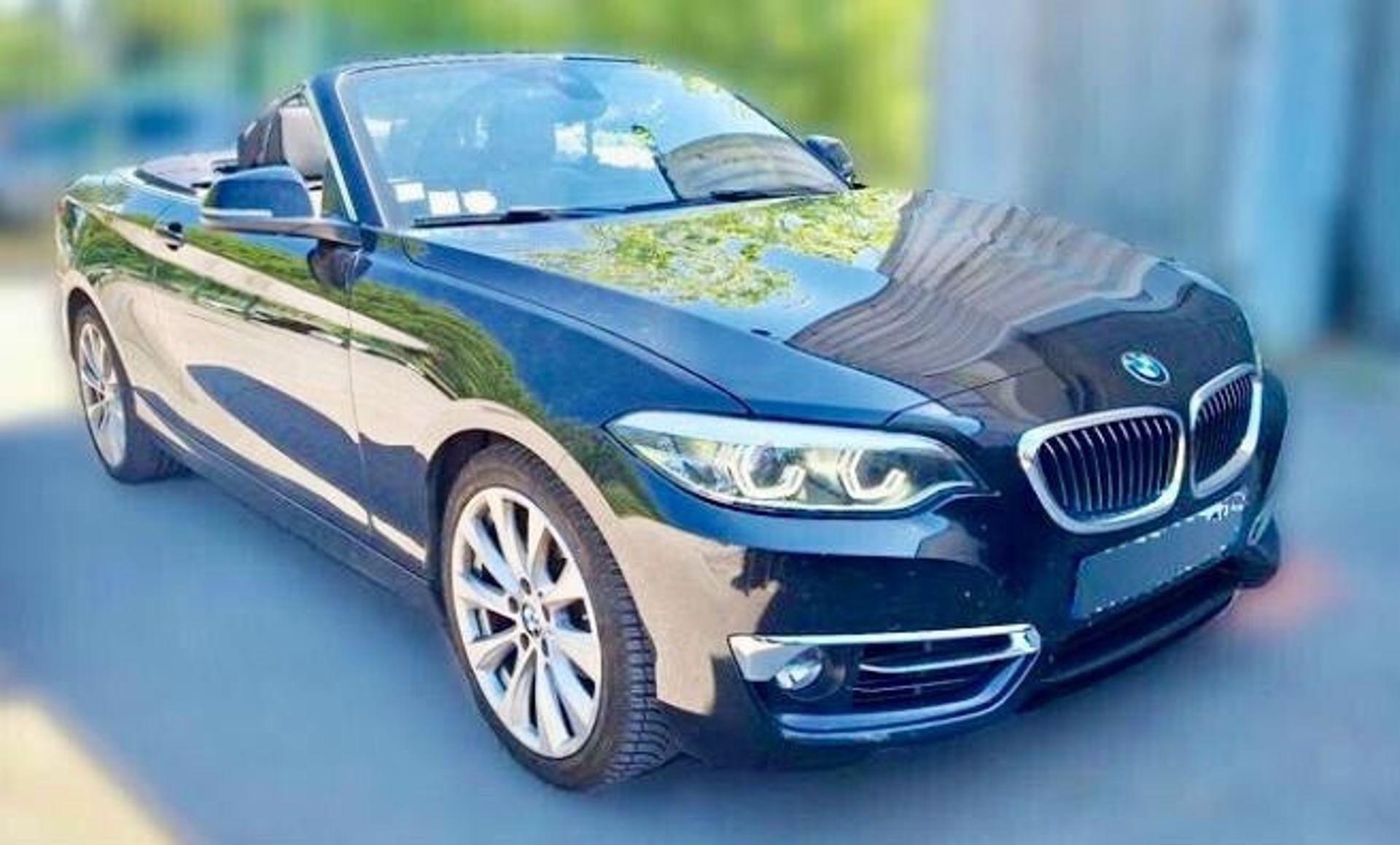 BMW Serie 2 235xi