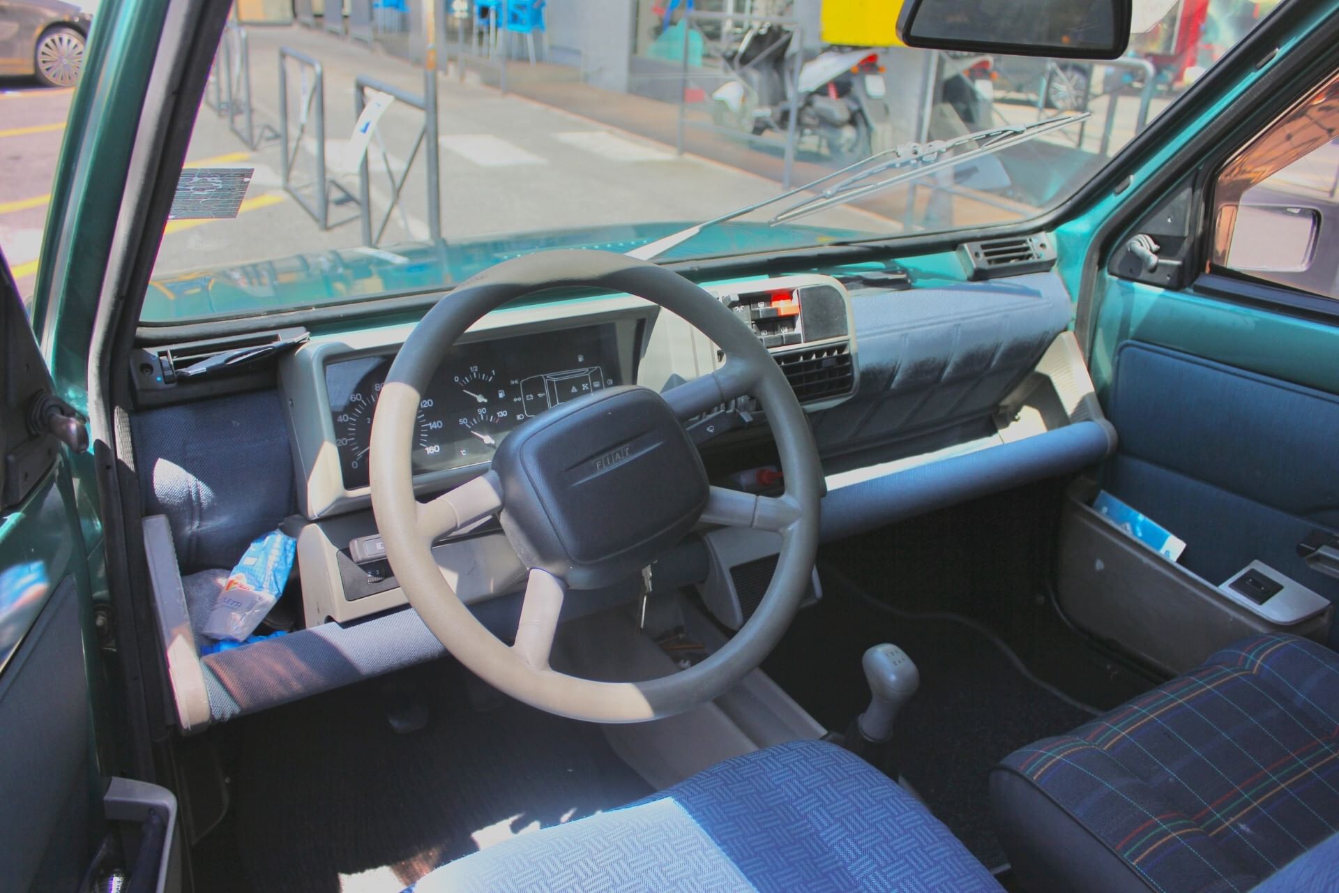 Fiat Panda