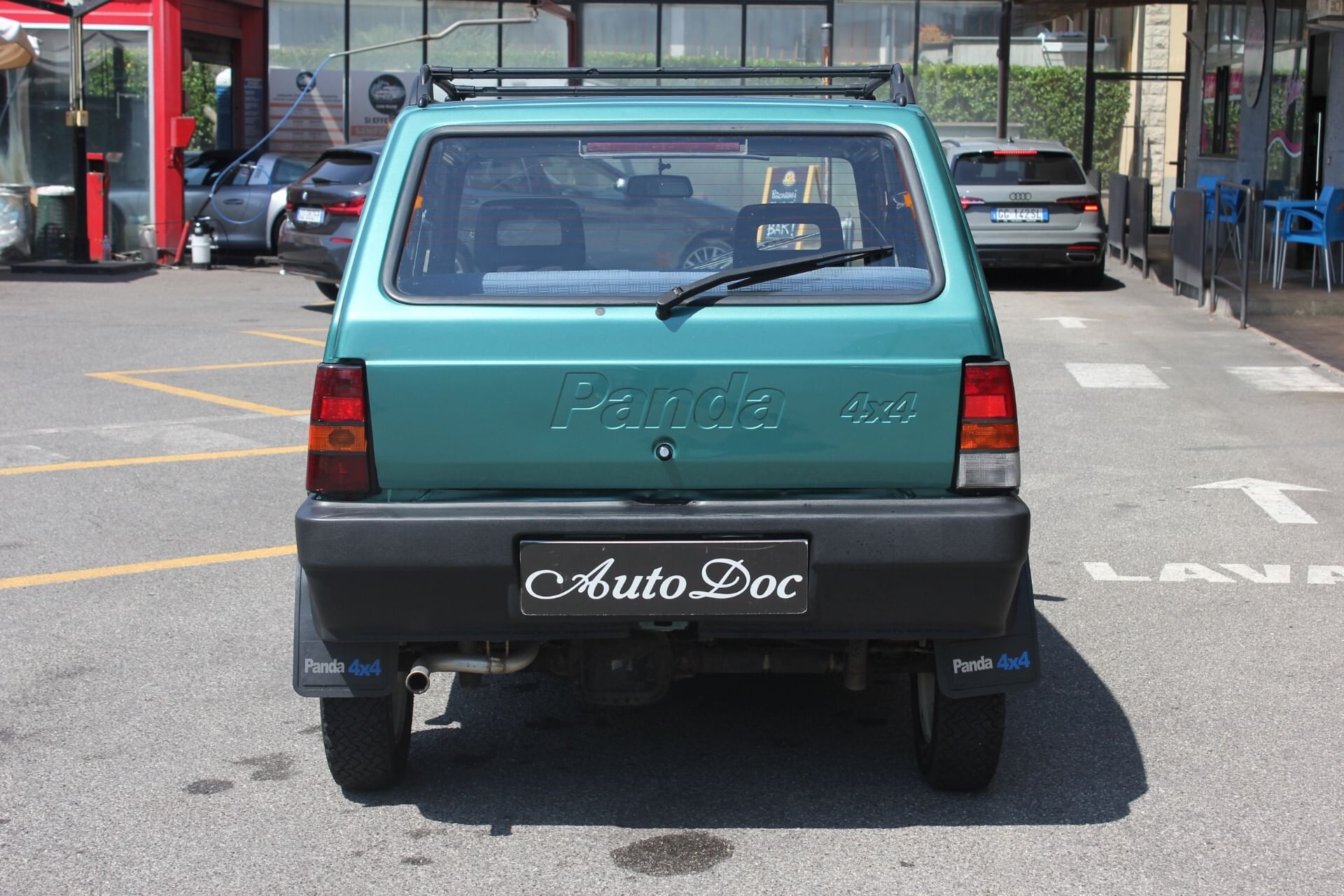 Fiat Panda