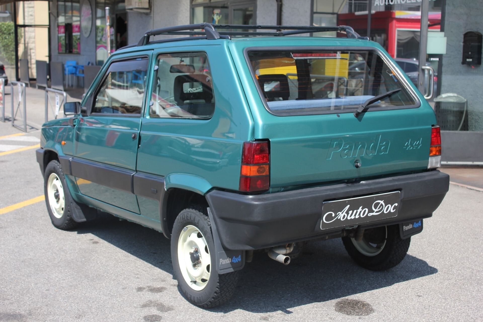 Fiat Panda