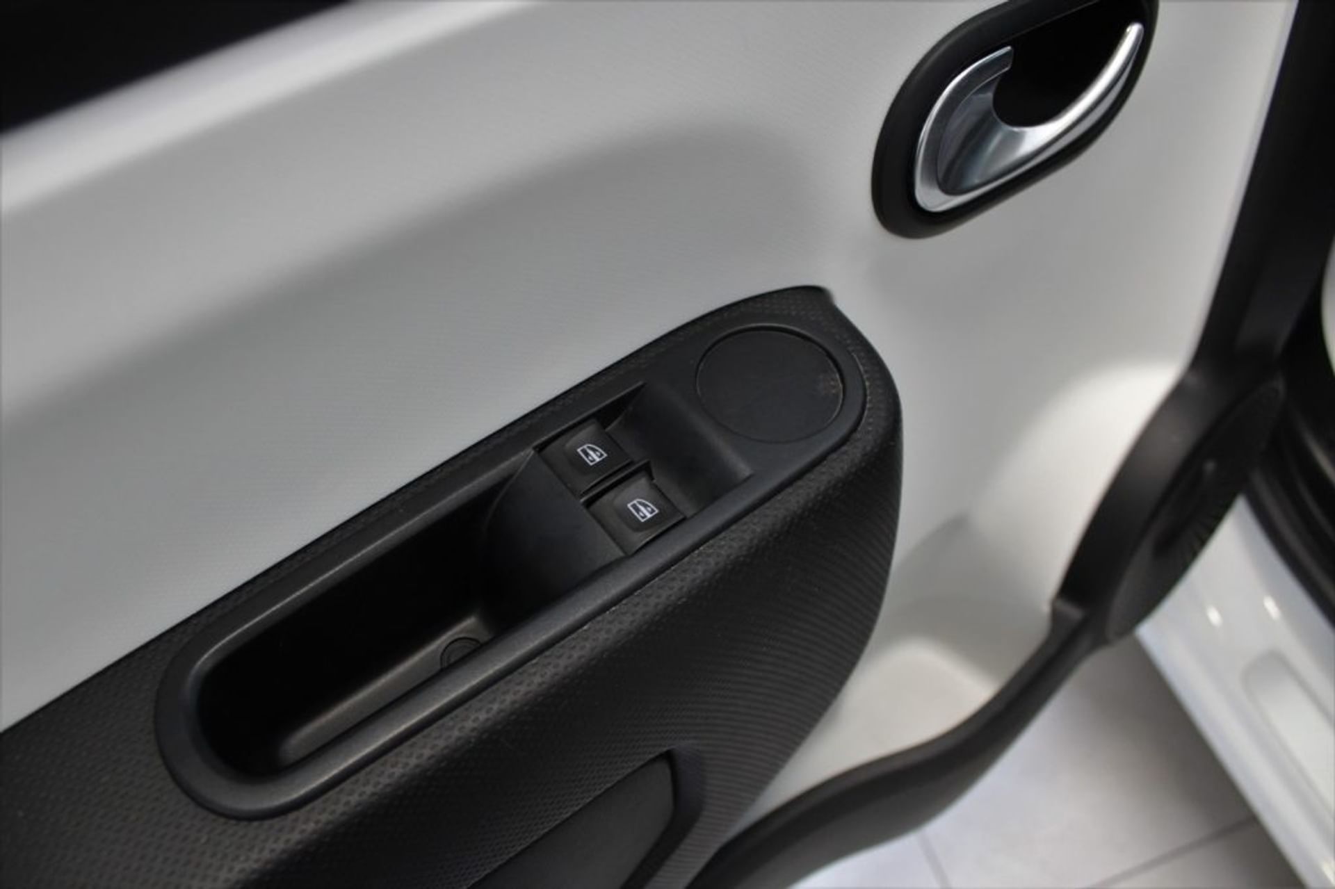 Renault SCe - Interni porte