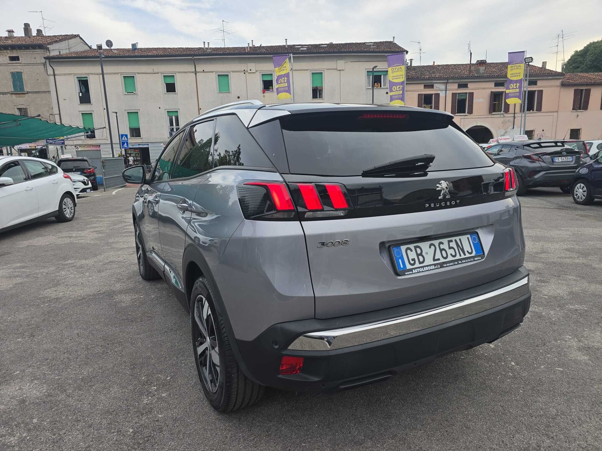Peugeot 3008
